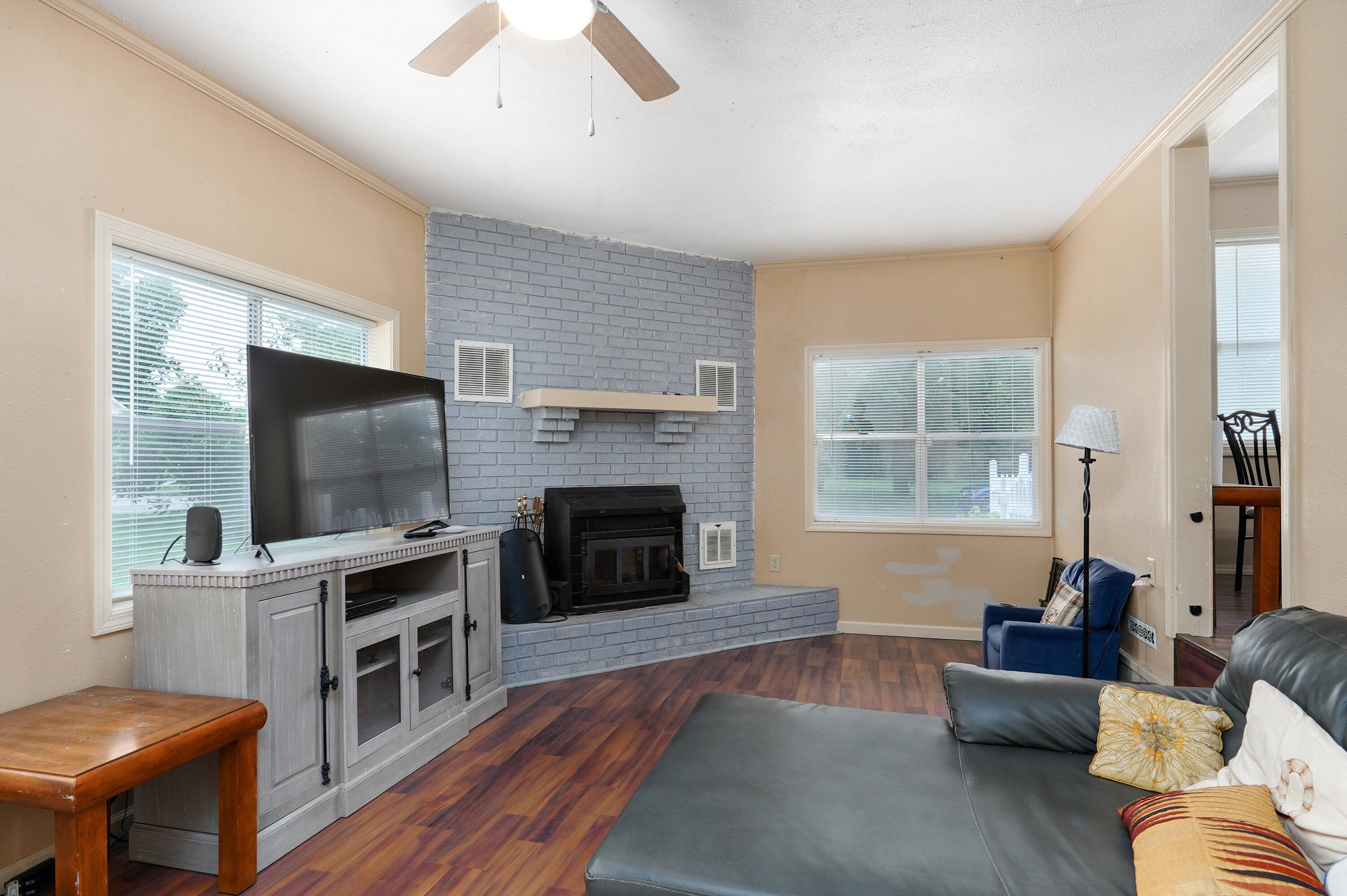 Webster Park - Residential