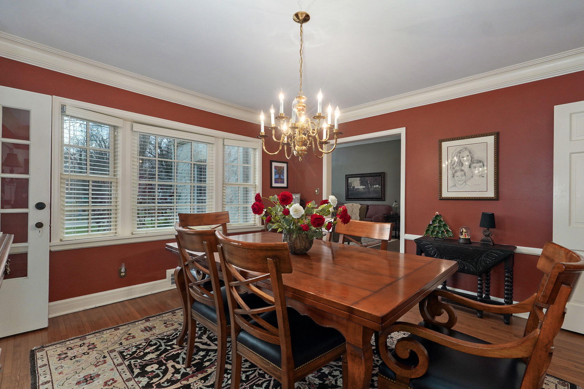 Country Club Distrct - Residential