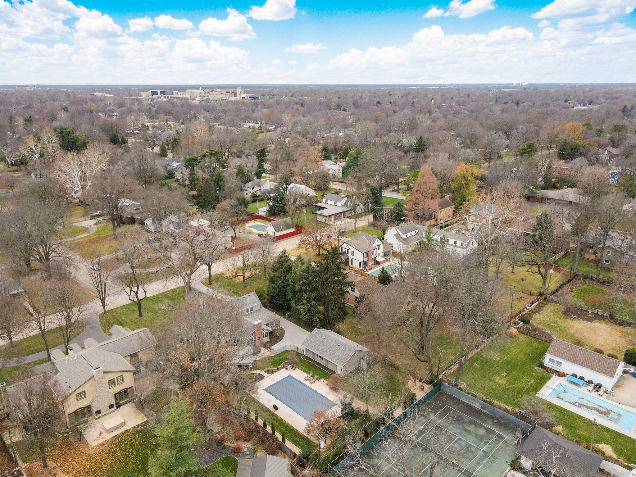 Country Club Distrct - Residential