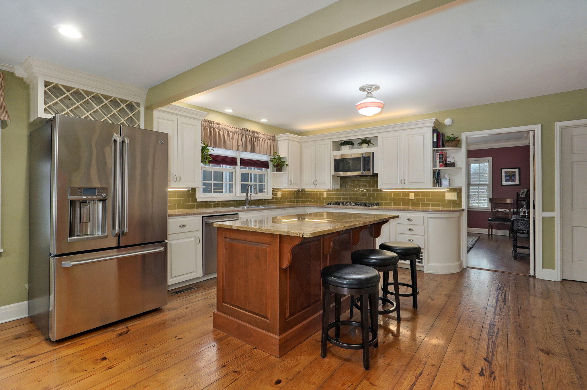Country Club Distrct - Residential