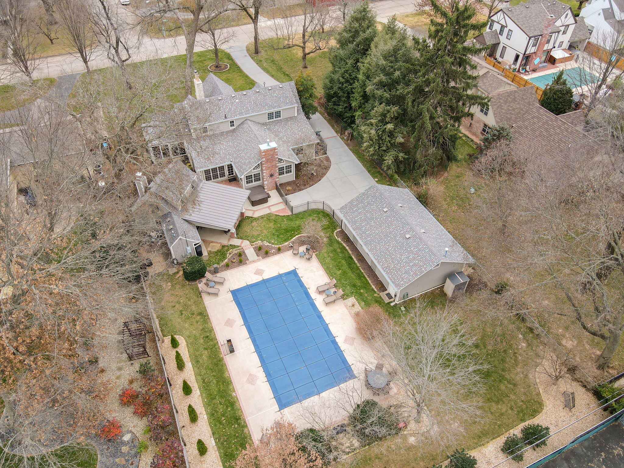 Country Club Distrct - Residential
