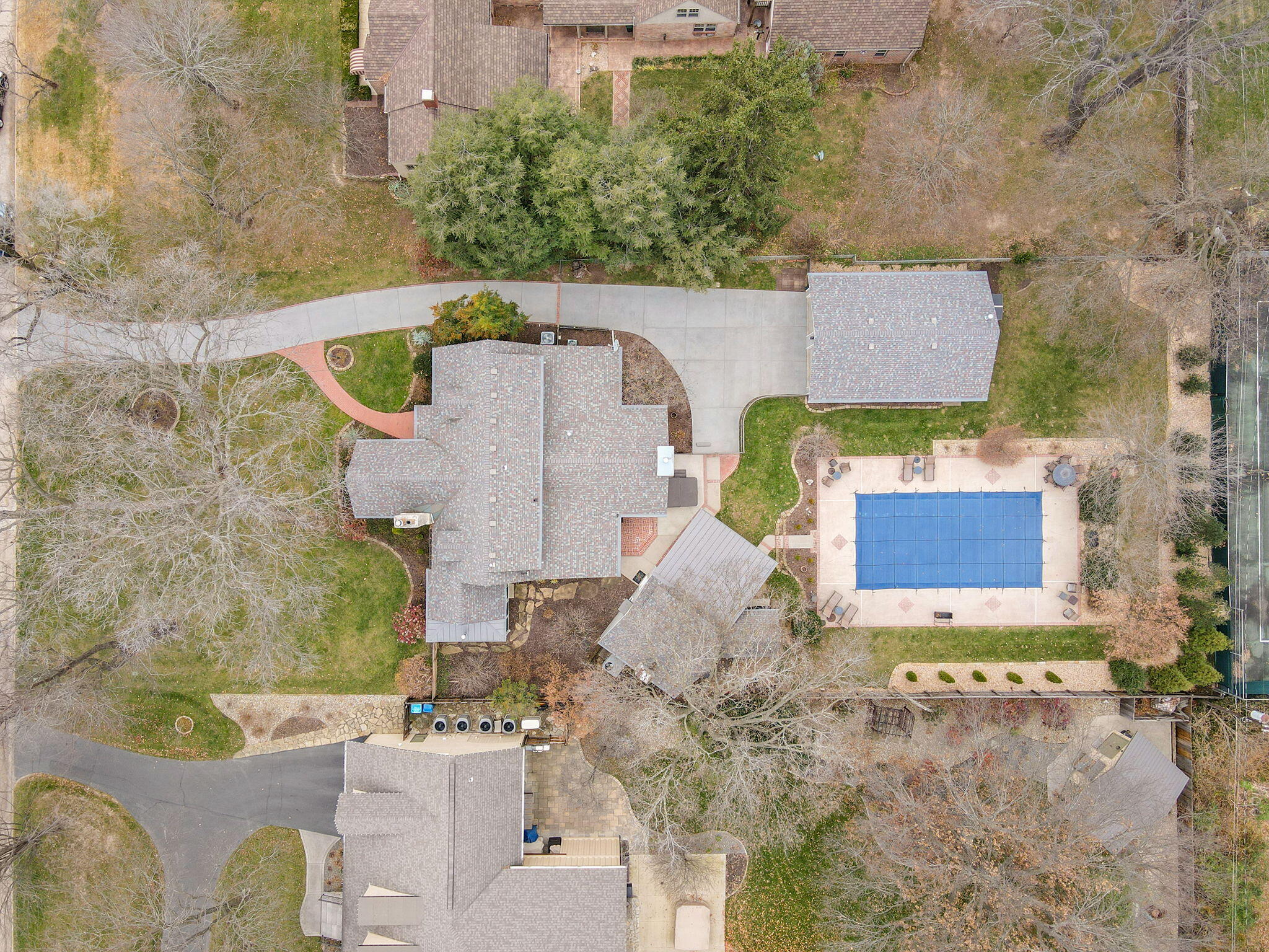 Country Club Distrct - Residential