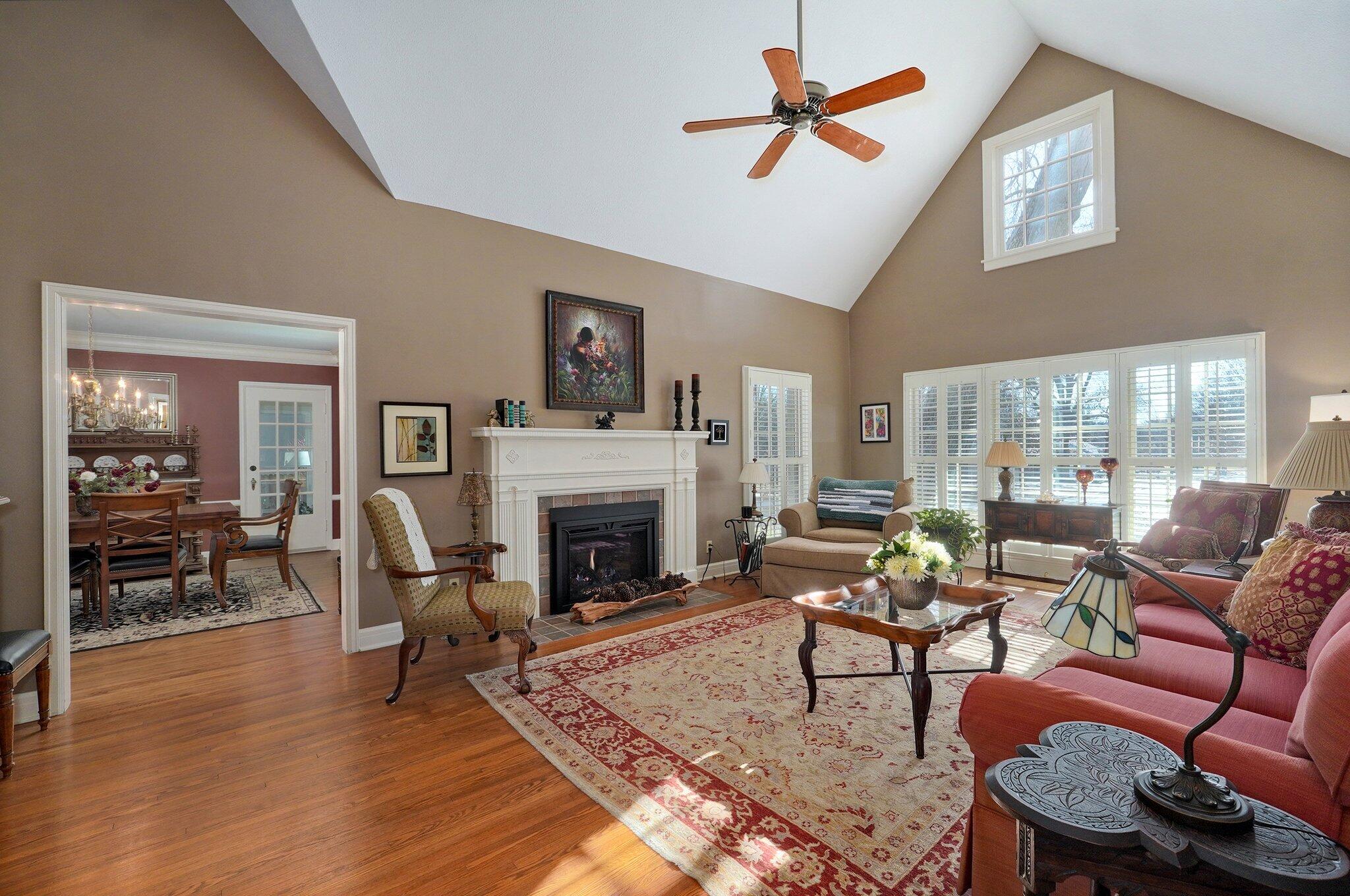 Country Club Distrct - Residential