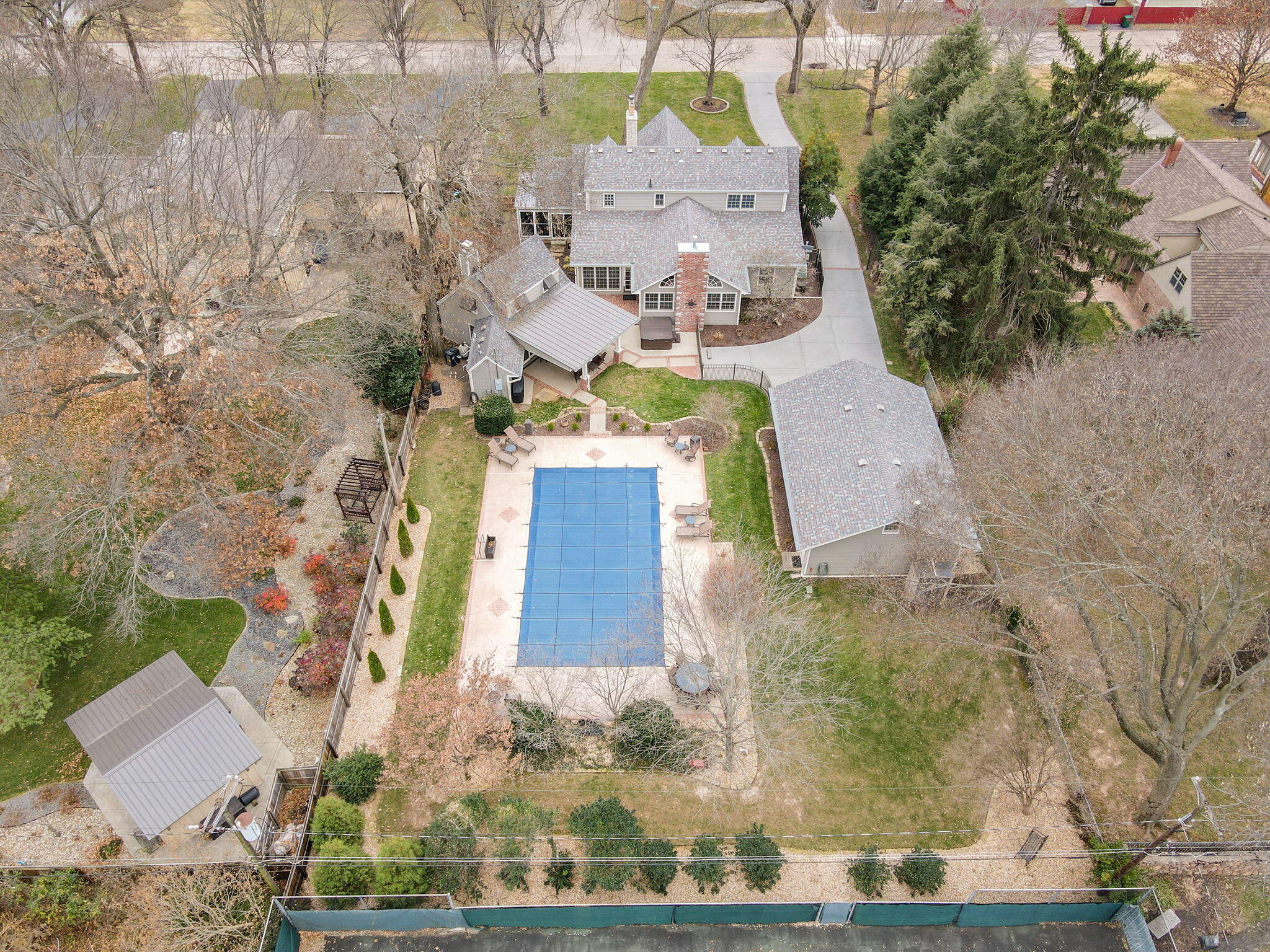 Country Club Distrct - Residential