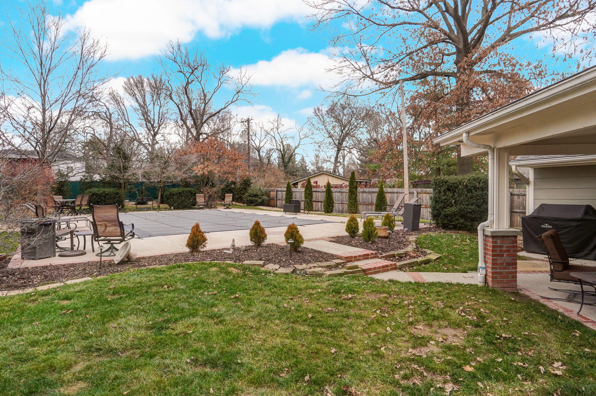 Country Club Distrct - Residential