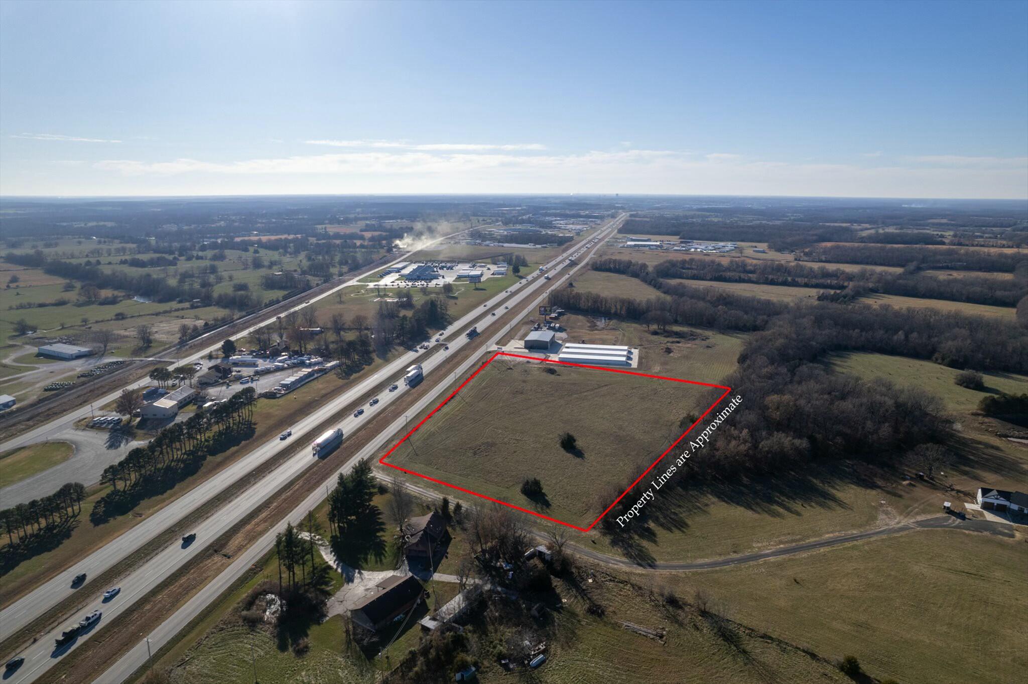 Over 6 acres of prime commercial land located just off I-44 in Strafford! This highly visible property offers easy access and is equipped with on-site electricity, making it a ready-to-build opportunity for your future business or development. With its ideal location near a major highway, this land provides excellent exposure and convenience for any commercial venture. Don't miss your chance to secure this fantastic property!