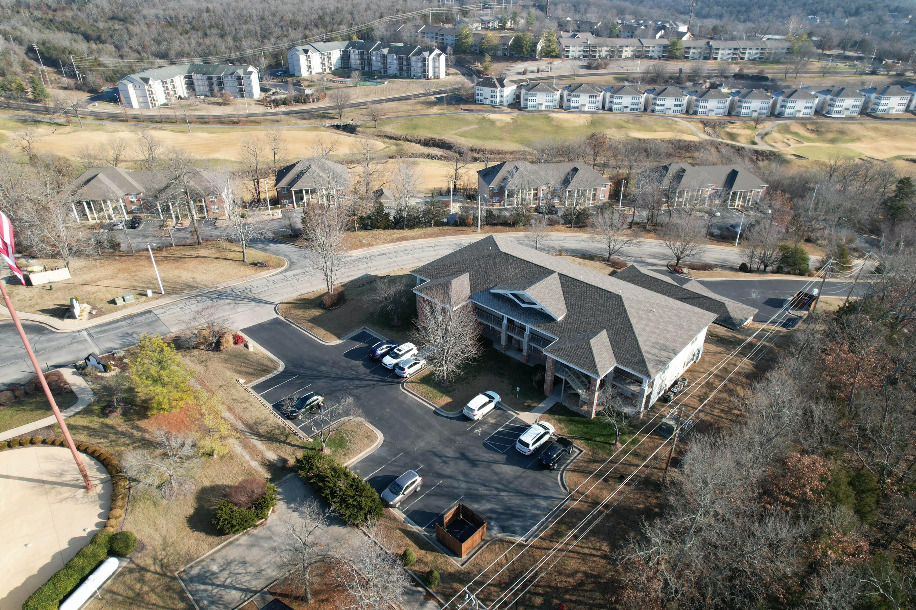 Thousand Hills/Tuscany Place - Residential