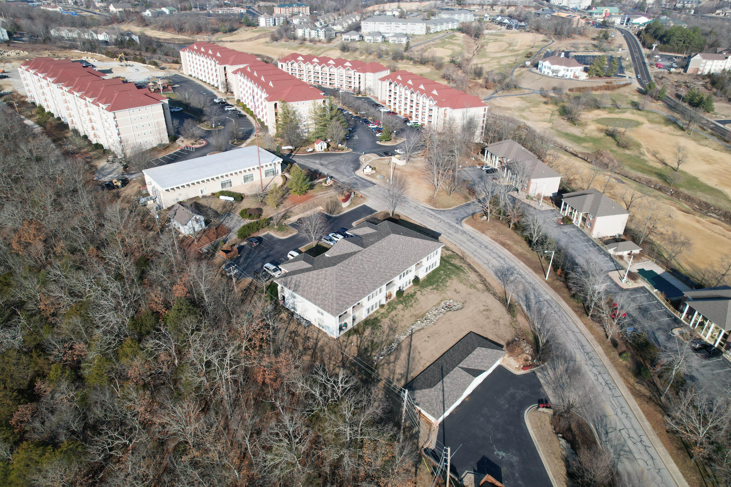 Thousand Hills/Tuscany Place - Residential