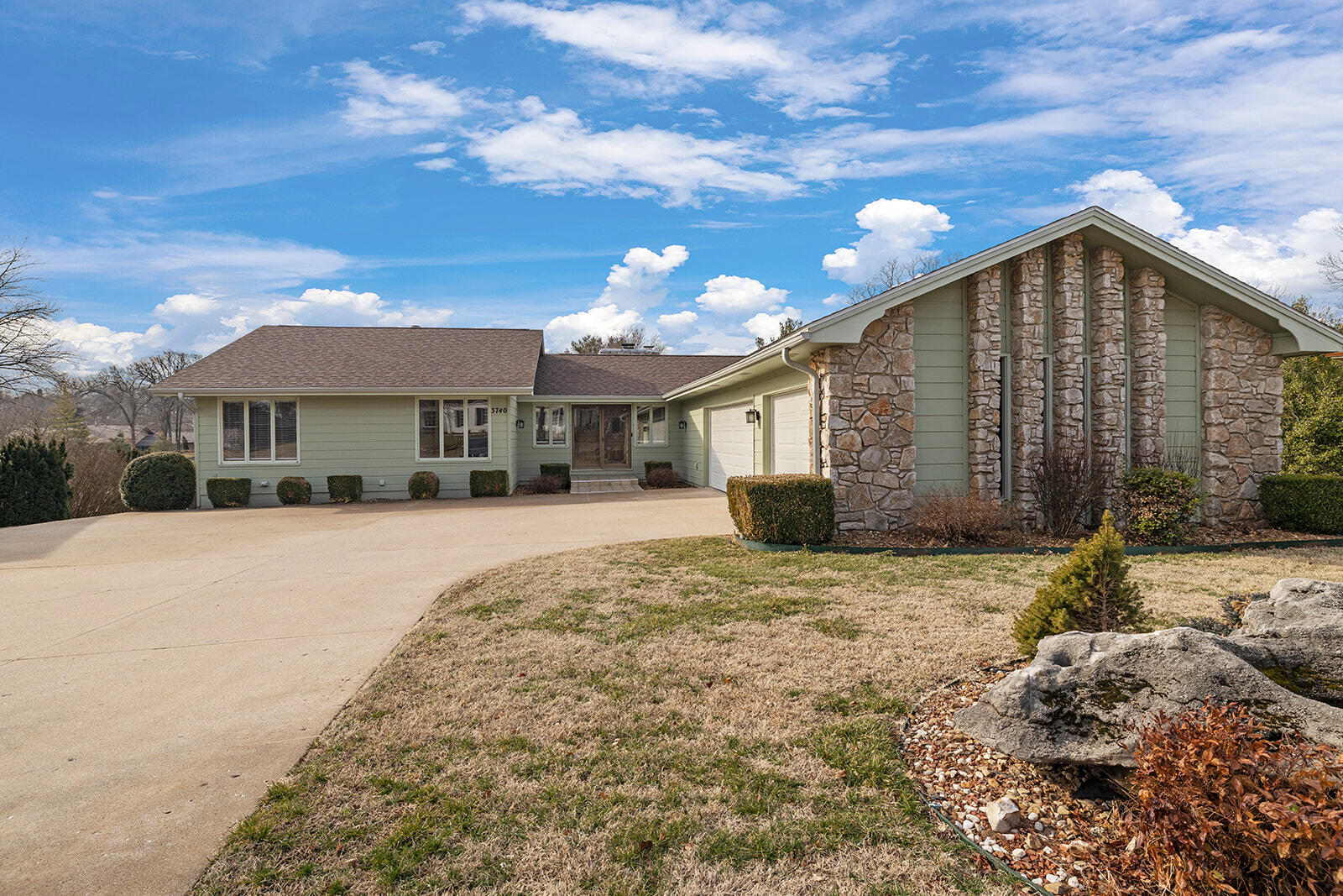 Cinnamon Square - Residential