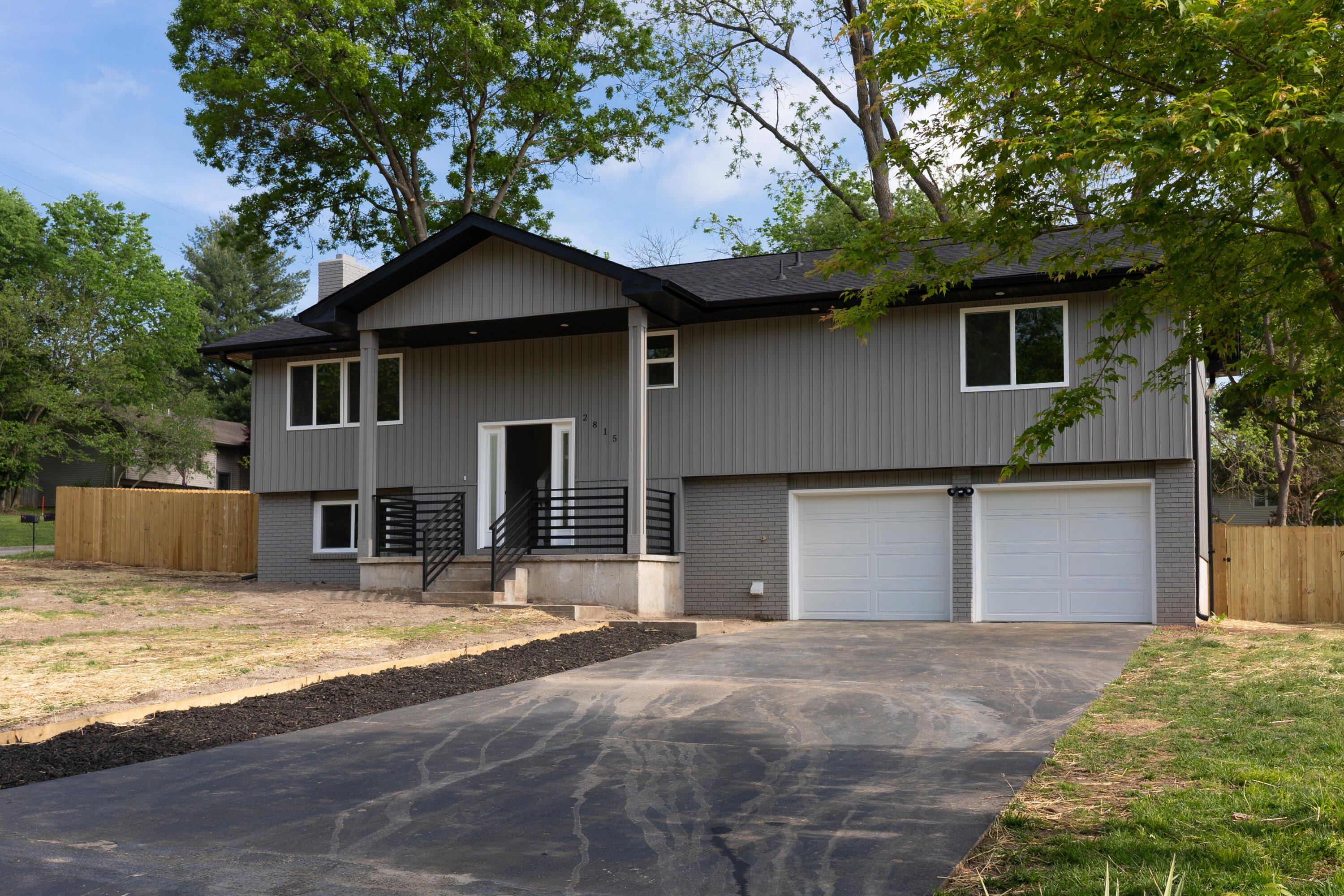 Looking for your dream home? Look no further! This gorgeous 4-bedroom, 3-full bathroom home is now available for sale. Situated on a large corner lot with RV access, this home has everything you need and more! It is located in a desirable area in the sought-after Kickapoo school district!Completely remodeled, this home features a stunning new kitchen with quartz countertops and all-new stainless steel appliances. The bedrooms are spacious and comfortable,the bathrooms are well-appointed with modern fixtures and plenty of space. With two living rooms, there is ample space for relaxing and entertaining.Step outside onto the big deck and enjoy the beautiful views of your backyard oasis, perfect for barbecues and summer gatherings.The area is also known for its excellent community and access to great amenities, including shopping, dining, and outdoor activities.The property also includes a convenient 2-car garage, providing ample space for parking and storage. Don't miss out on the opportunity to make this beautiful house your new home!