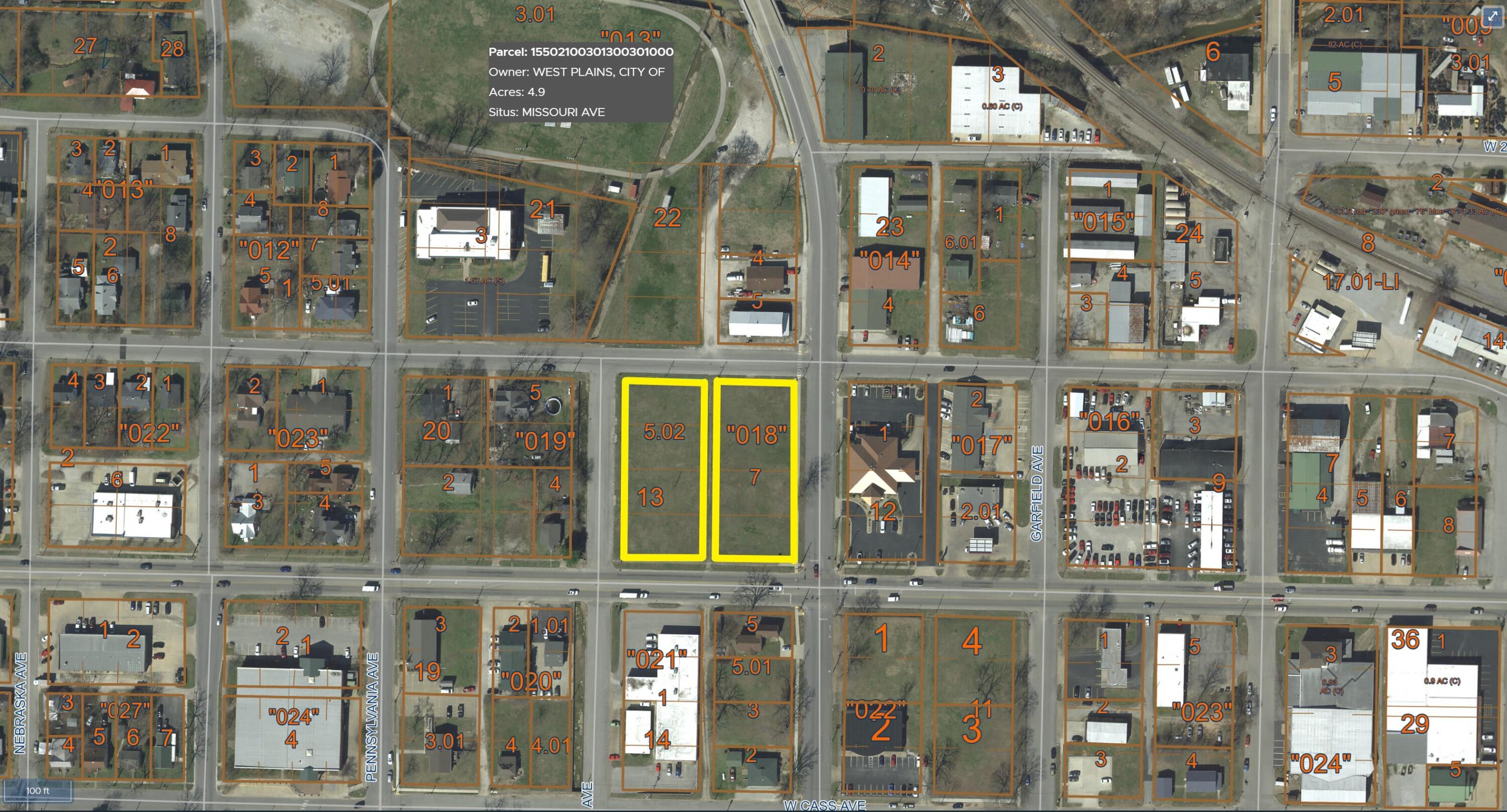 Howell-Not in List - Commercial Sale