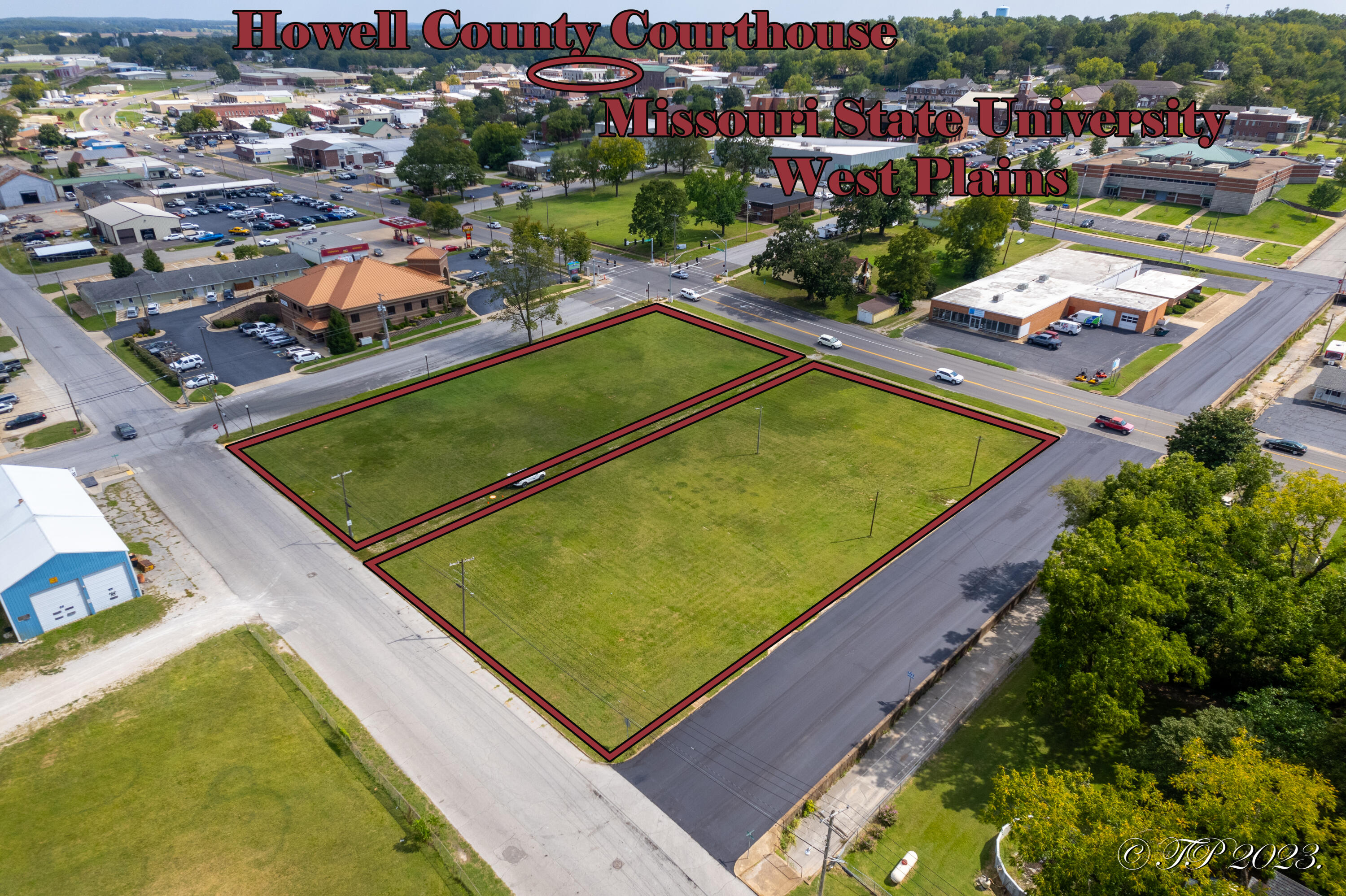 Howell-Not in List - Commercial Sale