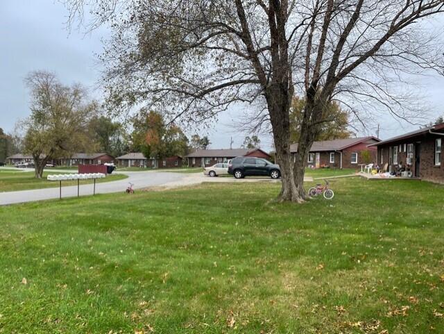 This complex is known as Southland Apartments I and II.  They are a HUD subsidized section 8 complex.  Listing agent can give details if needed.  HUD will have to approve the new owner and management.  Easy to keep rented, income based.  Can be purchased individually or with listings 60206274 and 60206275