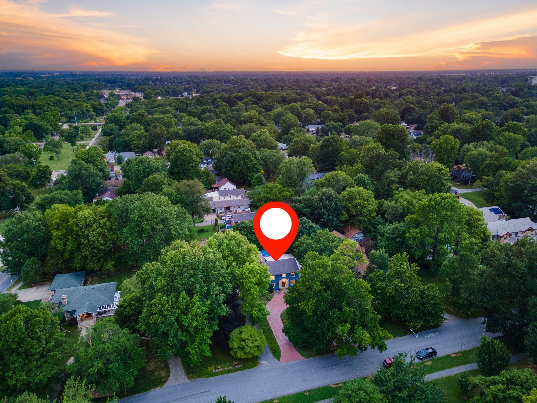 Phelps Grove Park - Residential