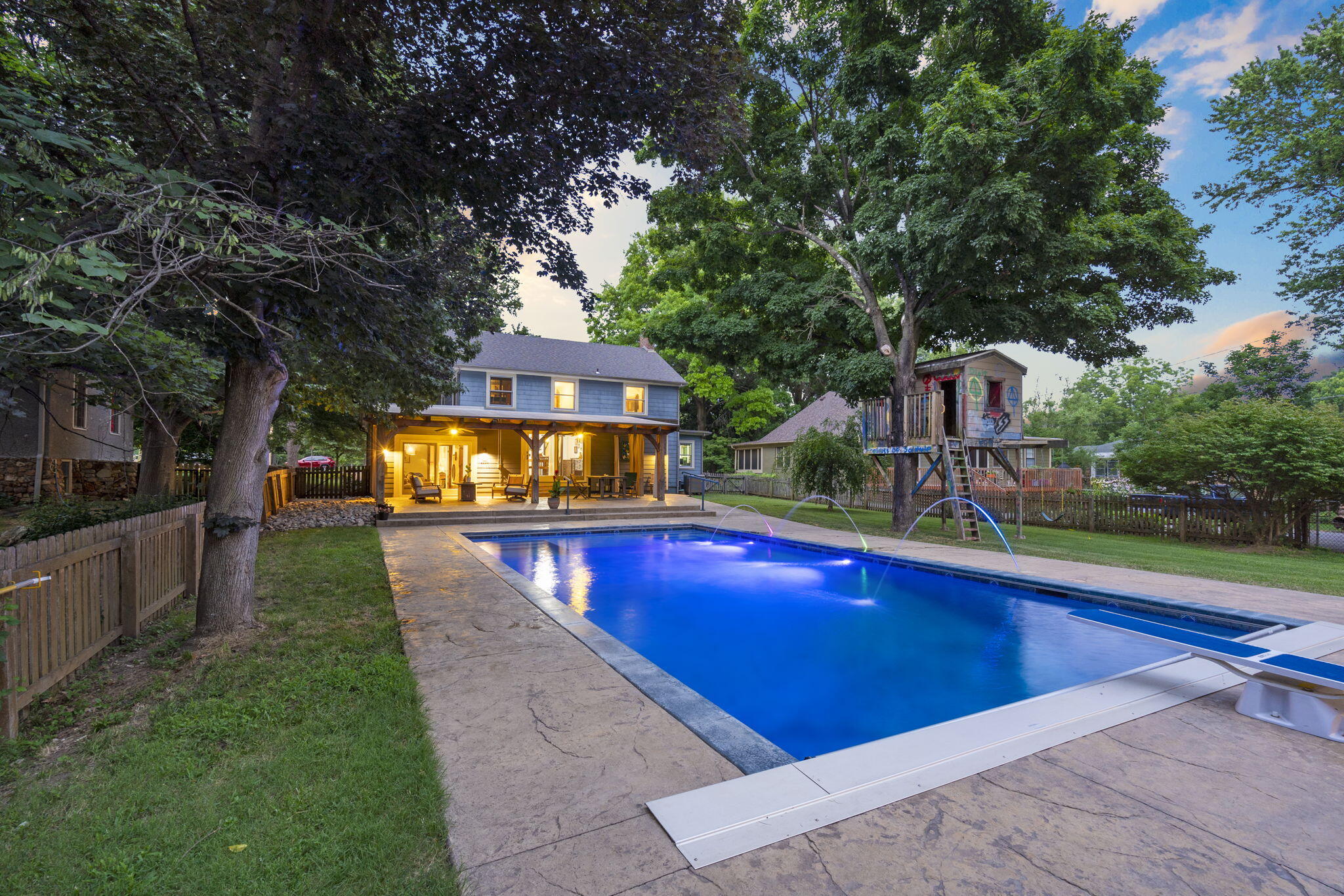 Phelps Grove Park - Residential