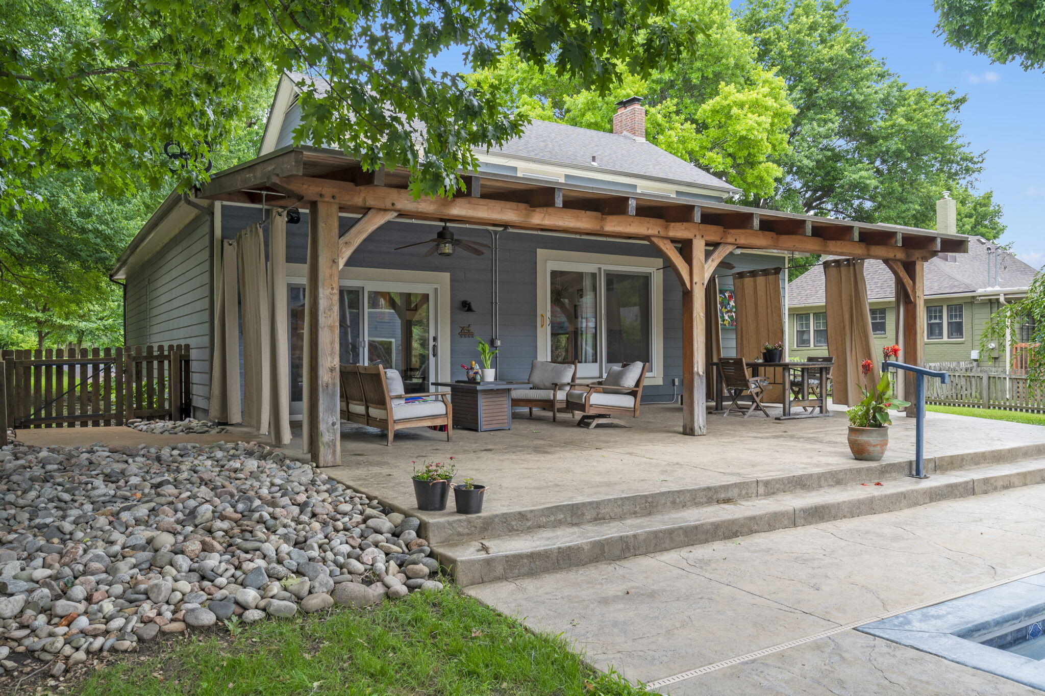 Phelps Grove Park - Residential