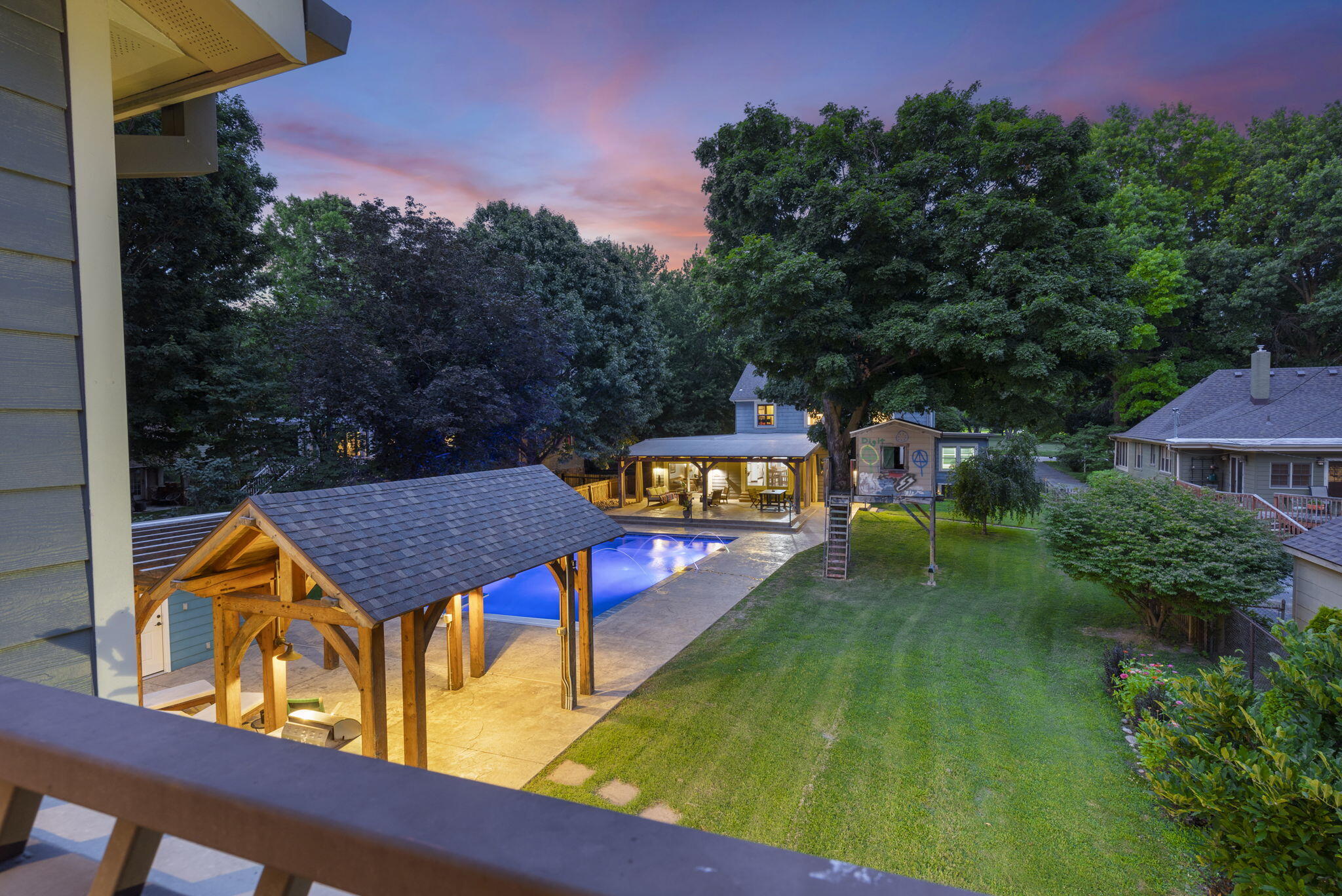 Phelps Grove Park - Residential