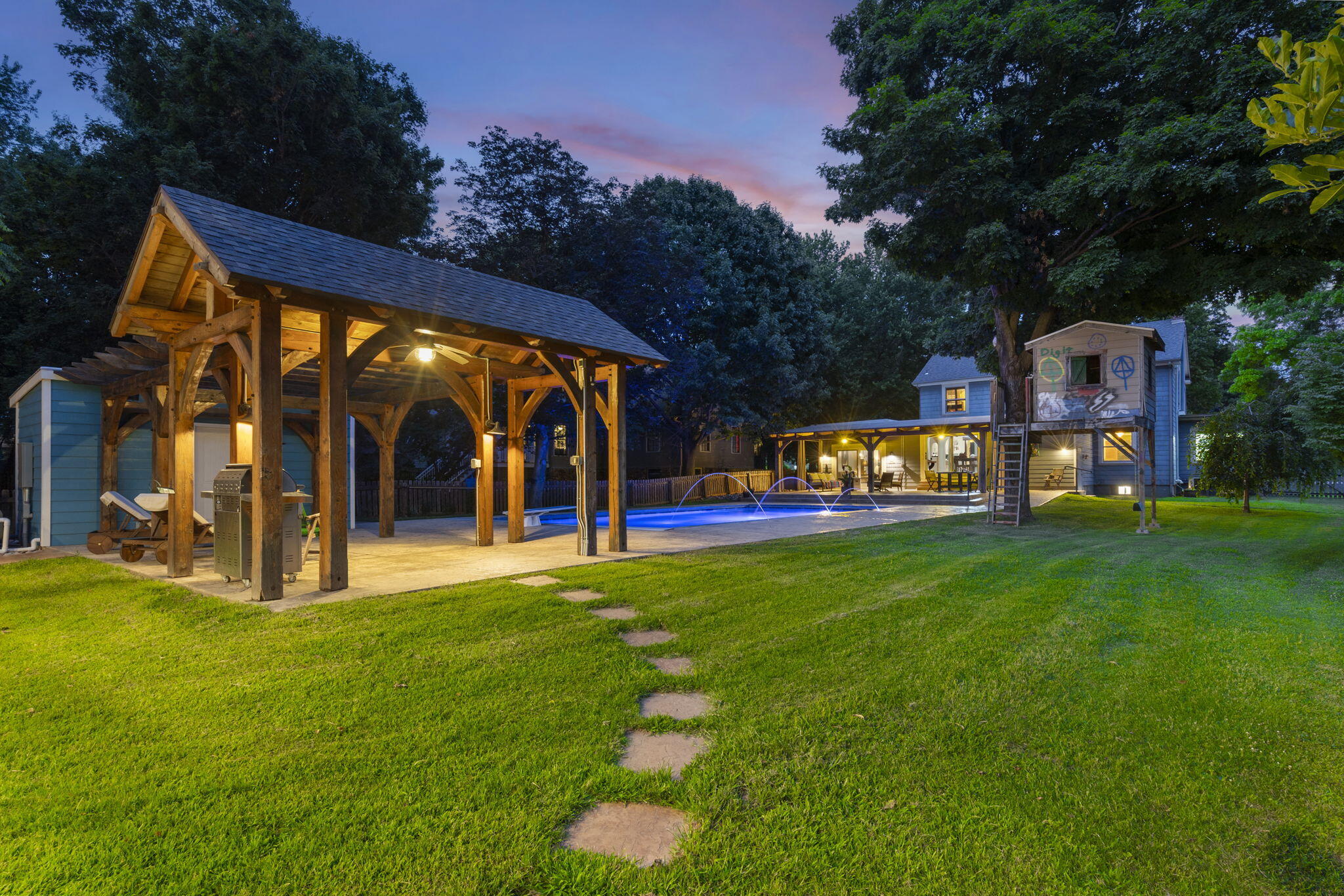 Phelps Grove Park - Residential