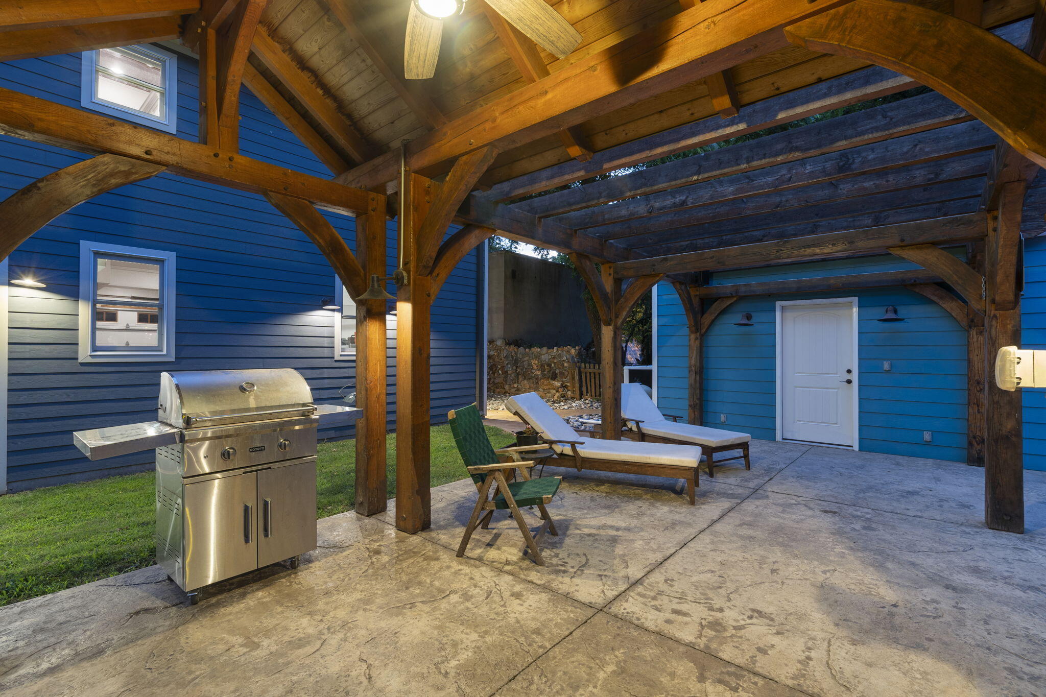 Phelps Grove Park - Residential
