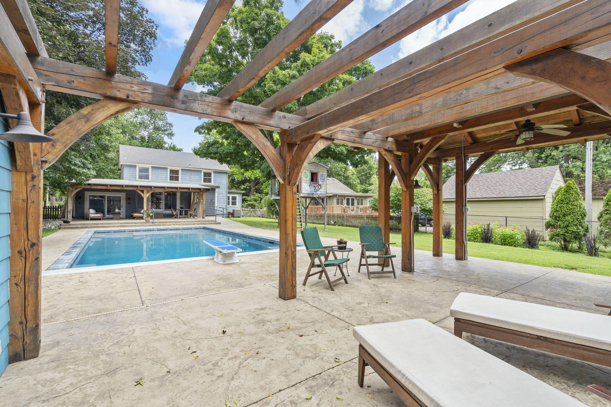 Phelps Grove Park - Residential