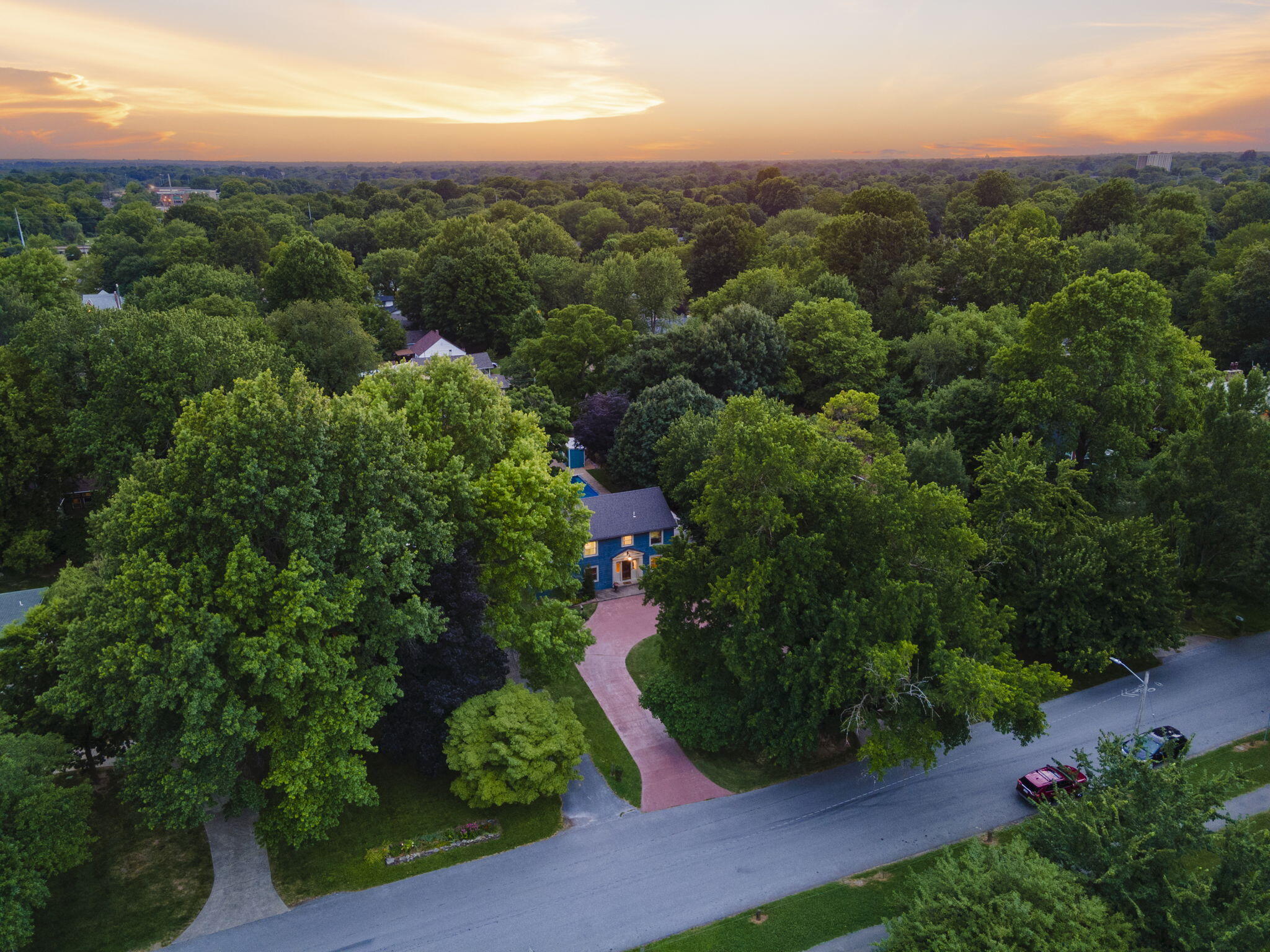 Phelps Grove Park - Residential