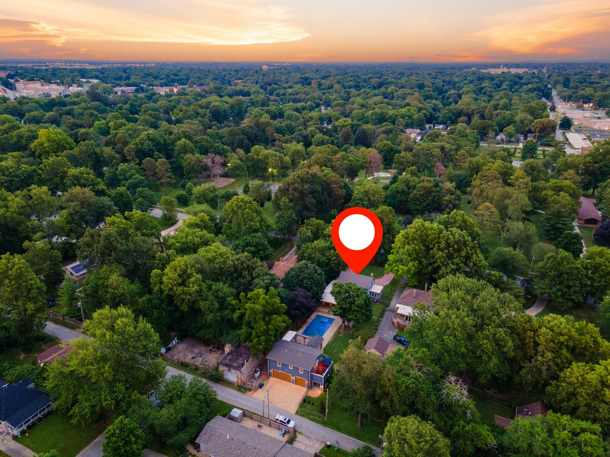 Phelps Grove Park - Residential