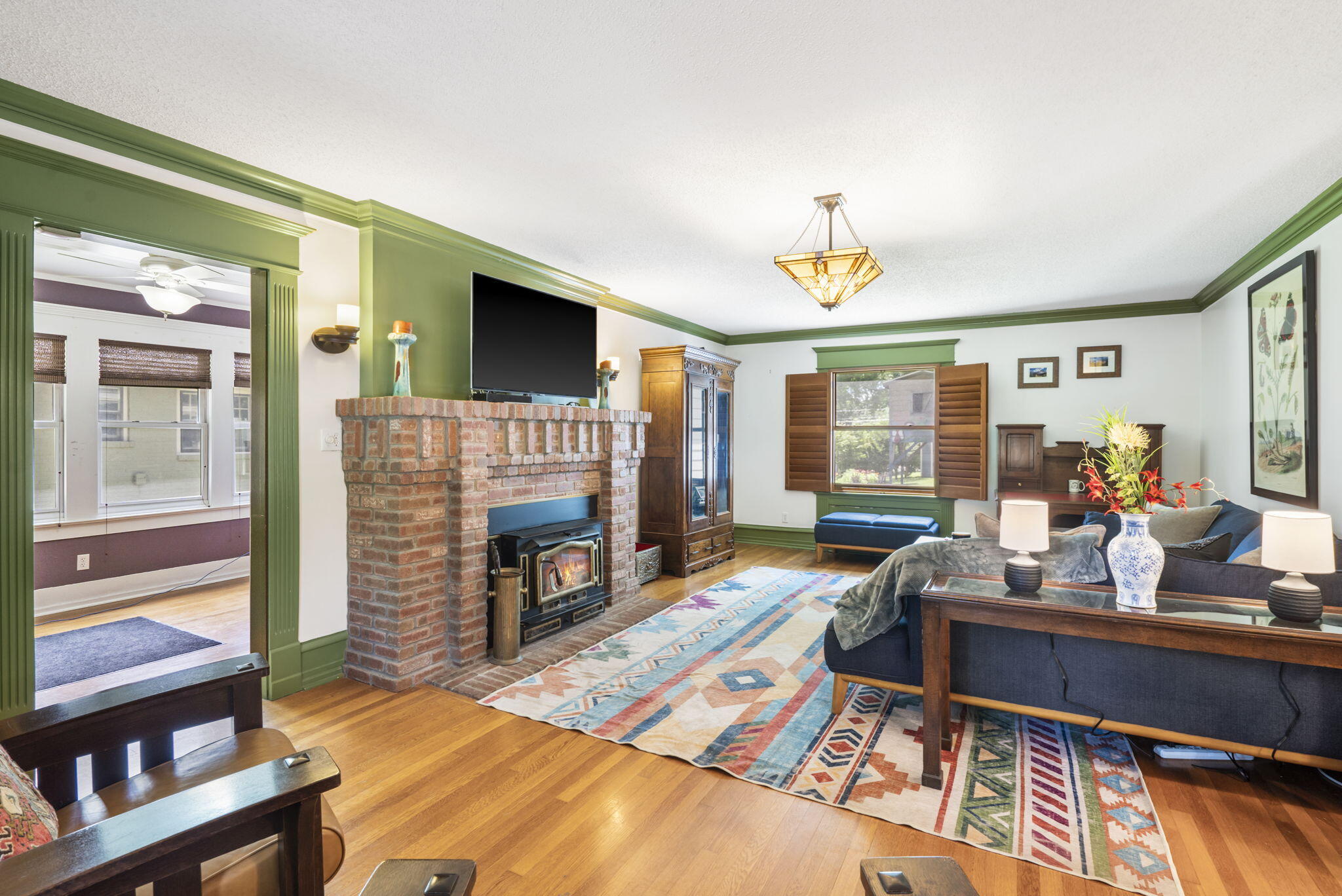 Phelps Grove Park - Residential