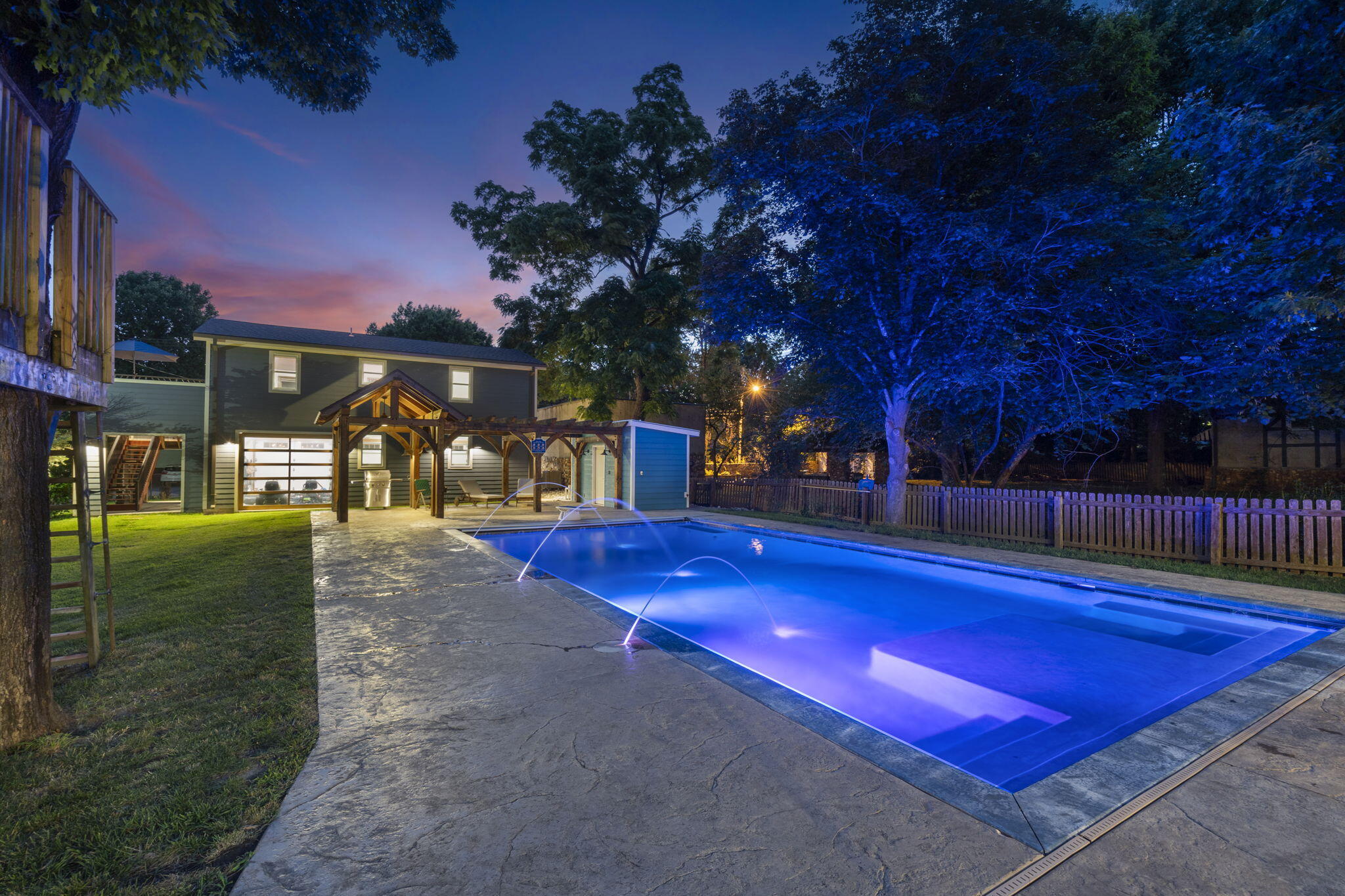 Phelps Grove Park - Residential