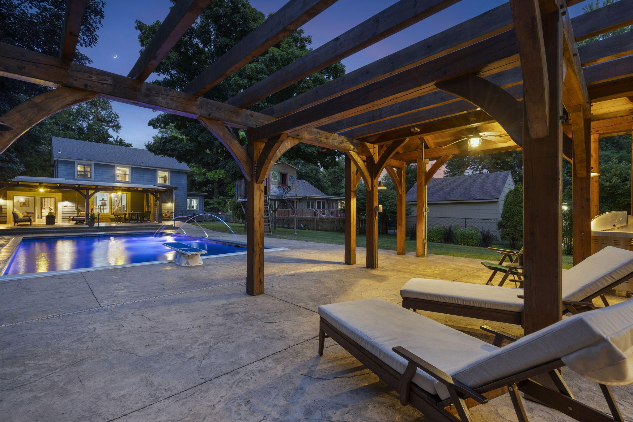 Phelps Grove Park - Residential