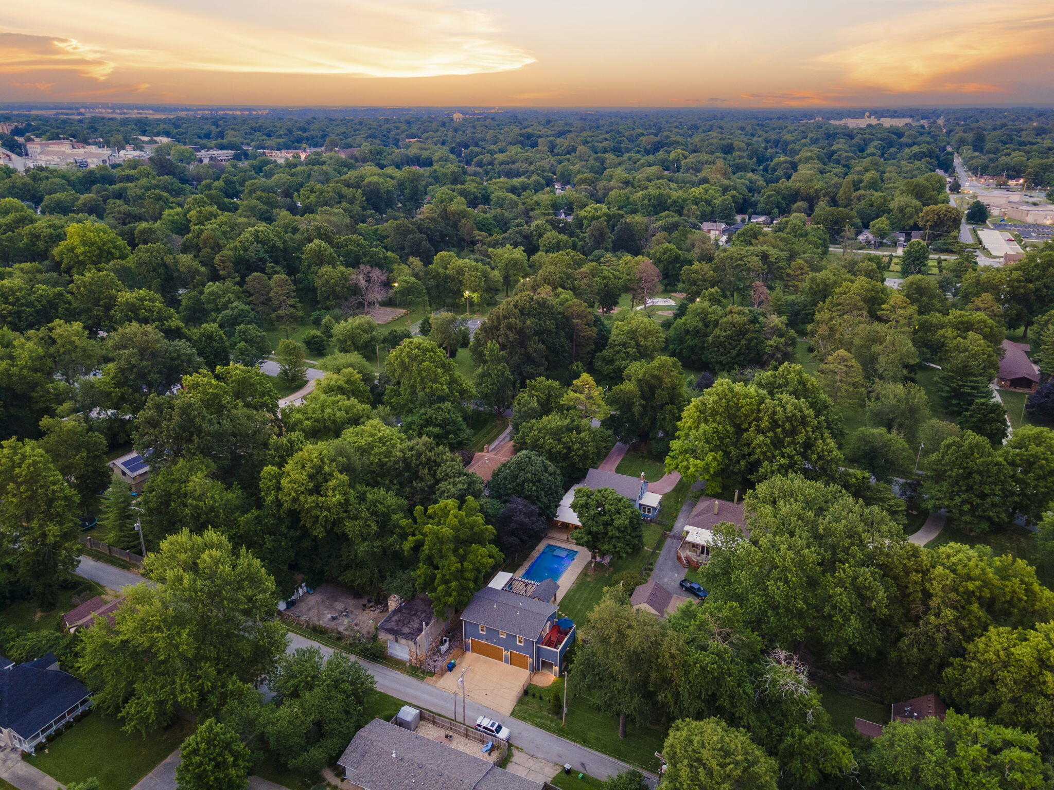 Phelps Grove Park - Residential
