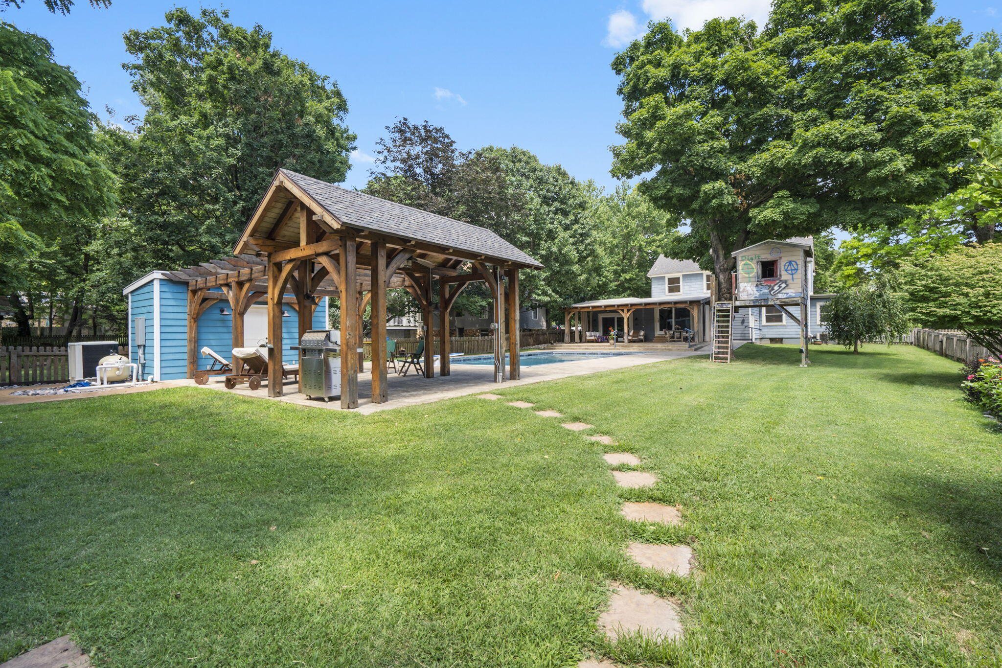 Phelps Grove Park - Residential