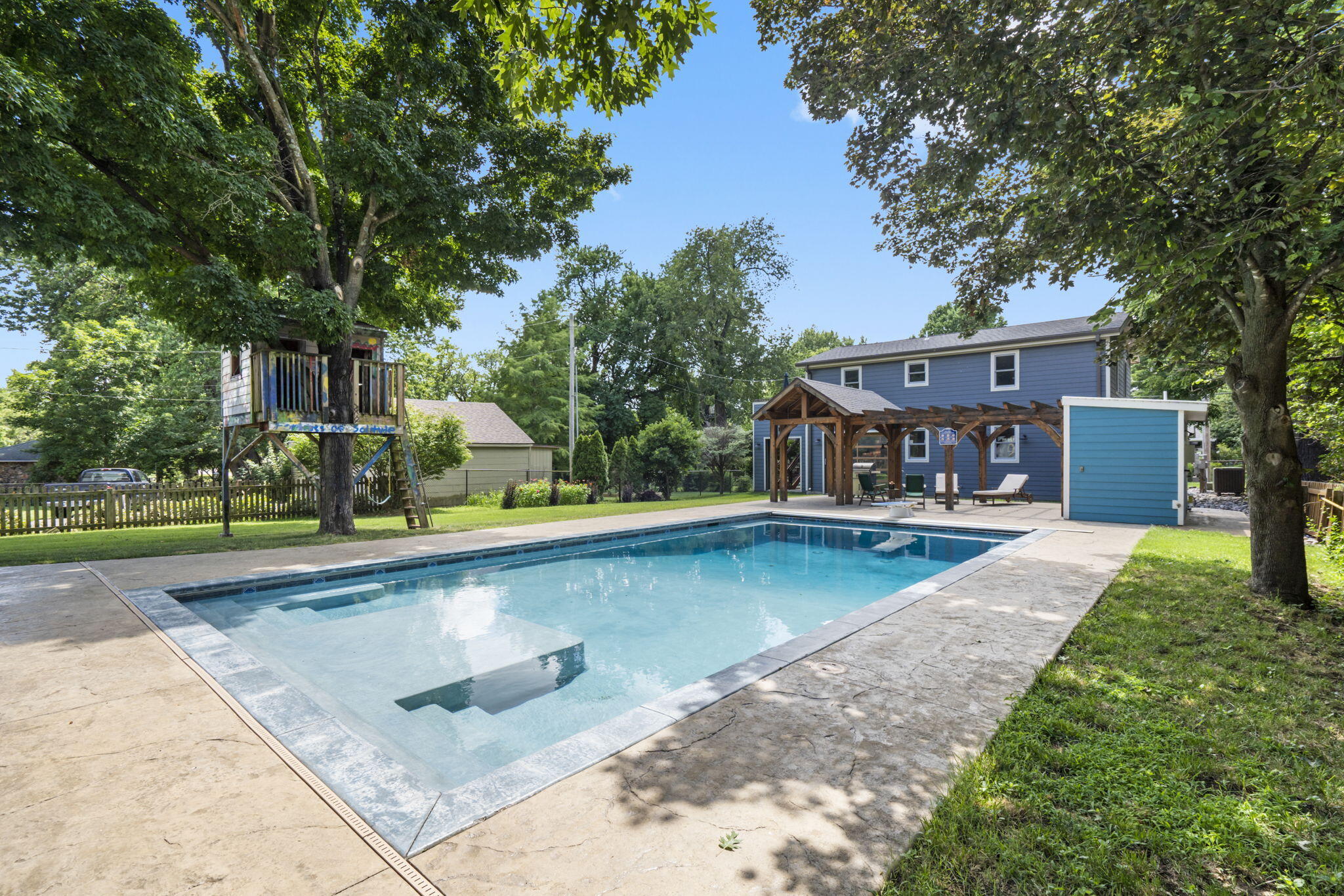 Phelps Grove Park - Residential