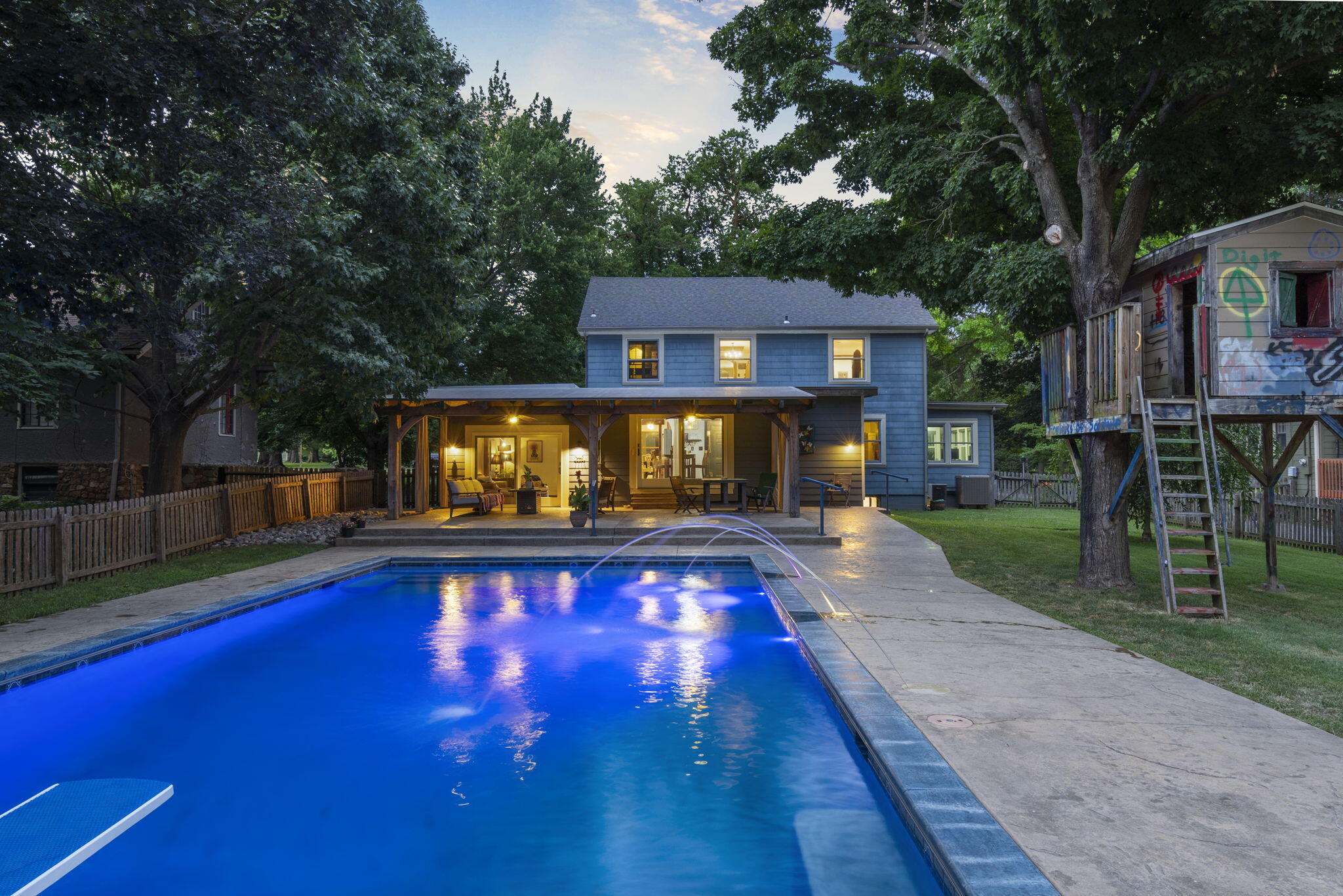 Phelps Grove Park - Residential