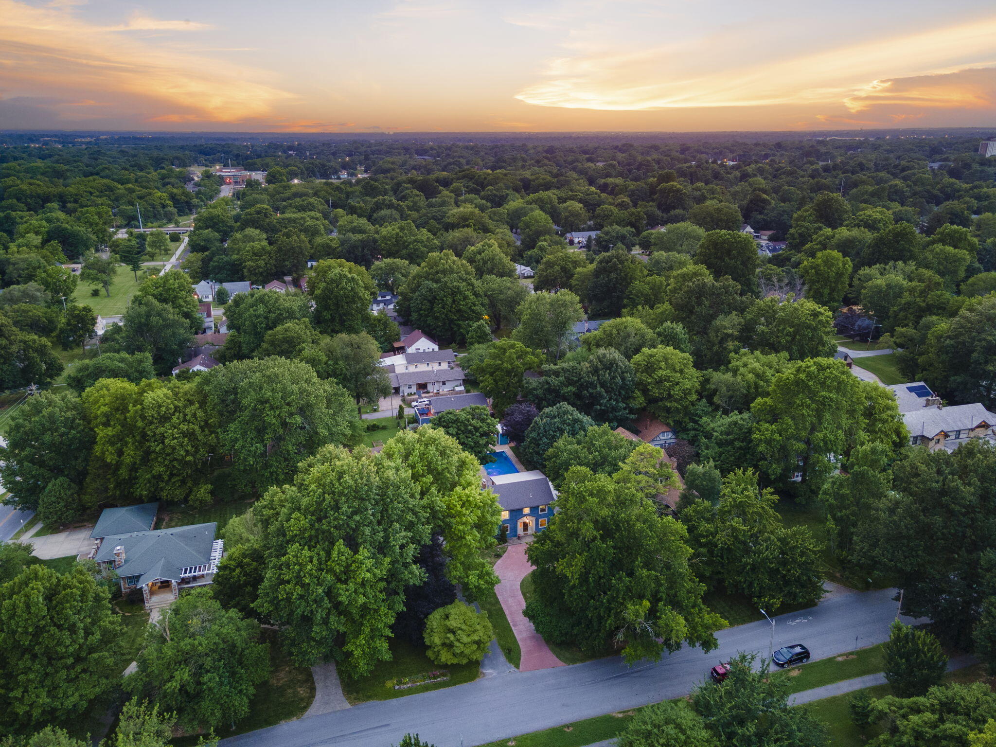 Phelps Grove Park - Residential
