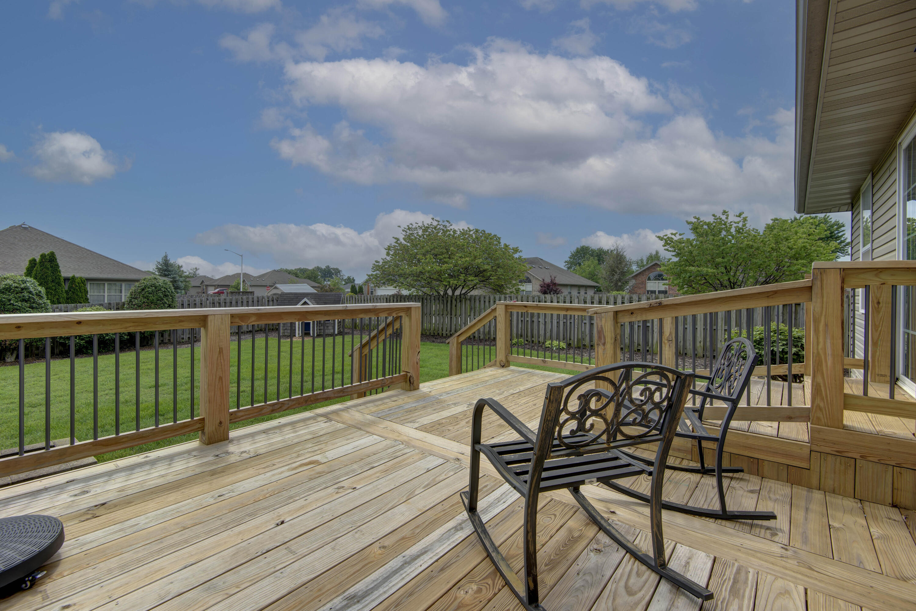 Rolling Prairie - Residential