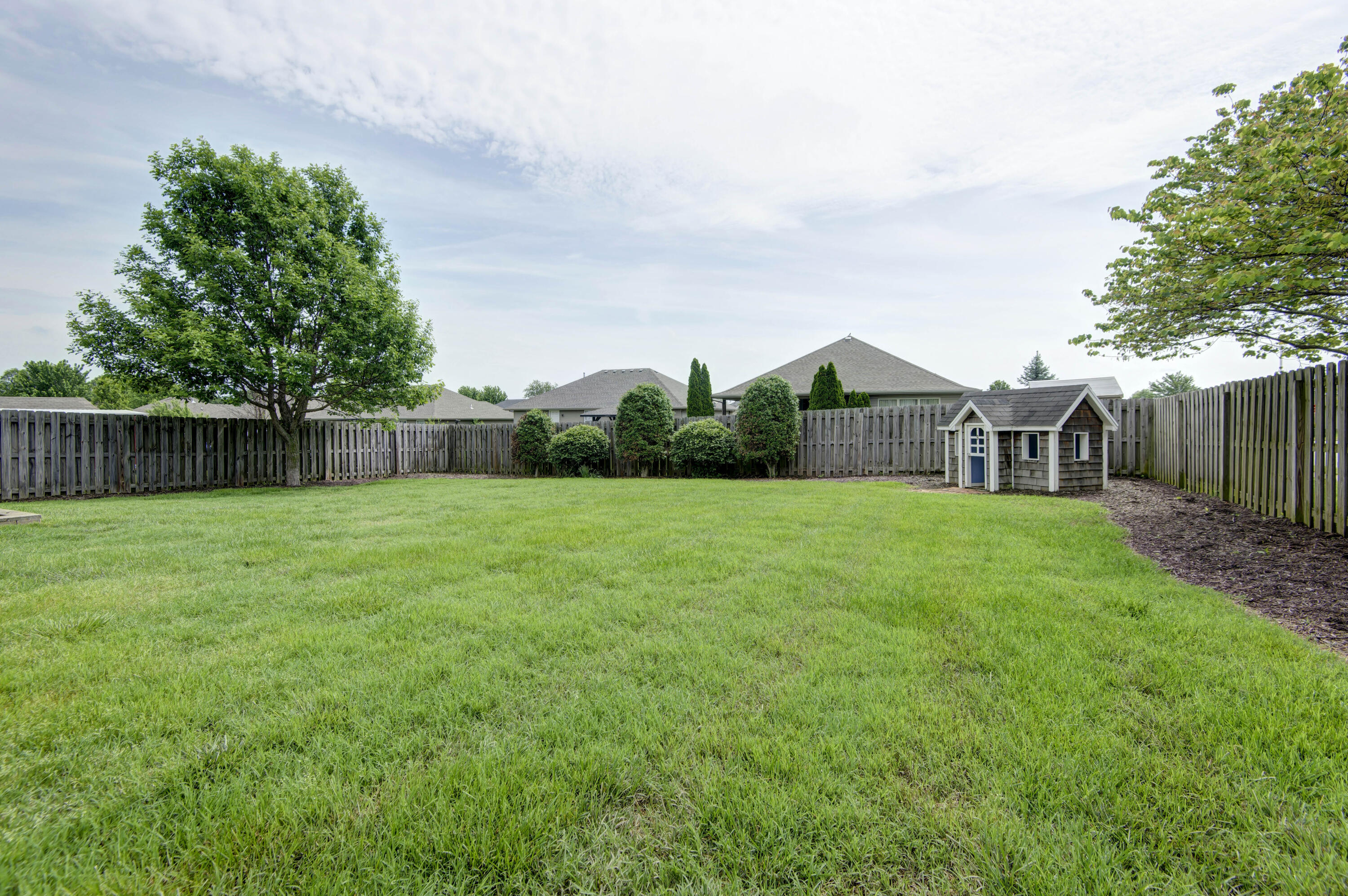 Rolling Prairie - Residential