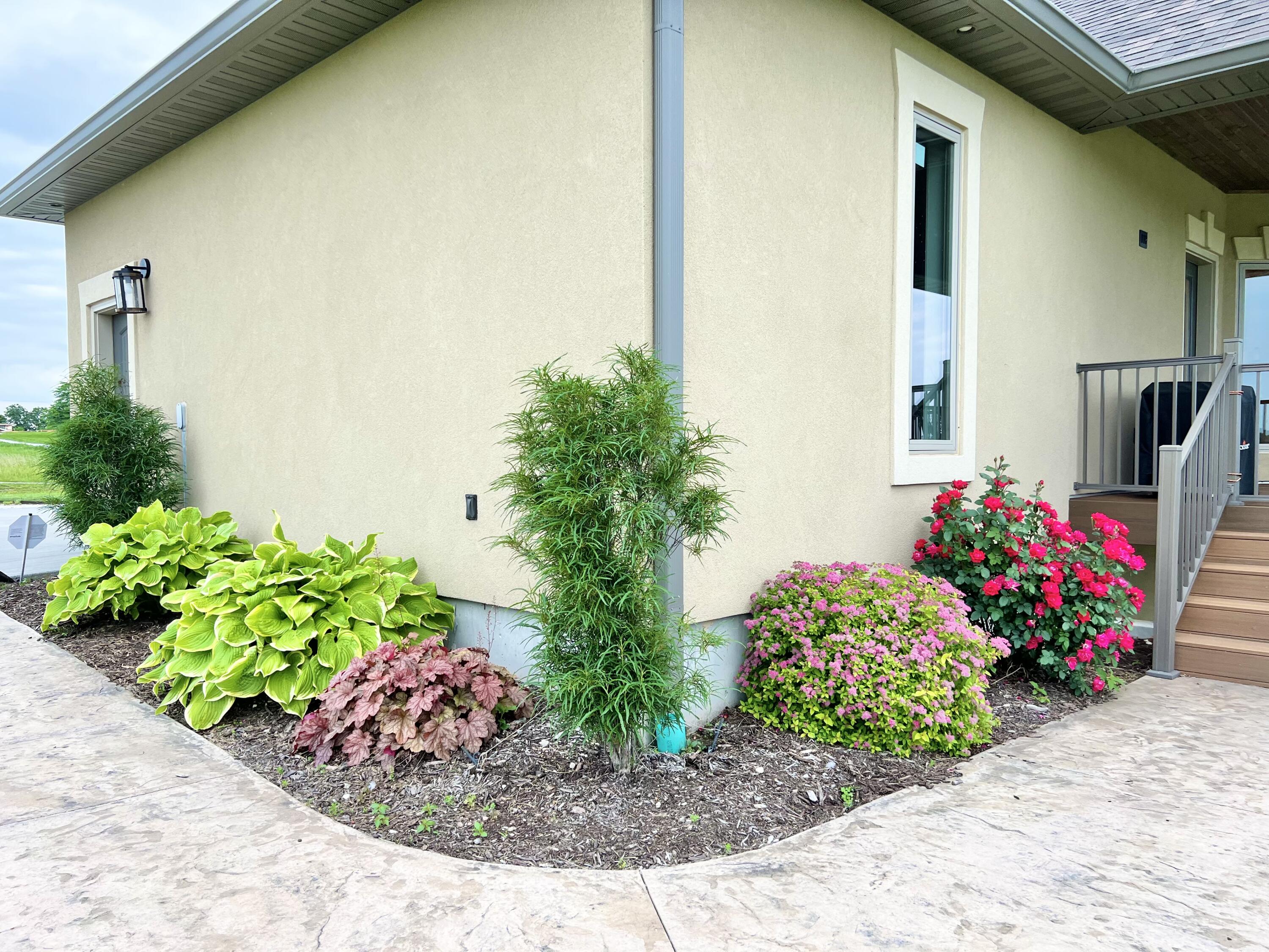 Benton-Not in List - Residential