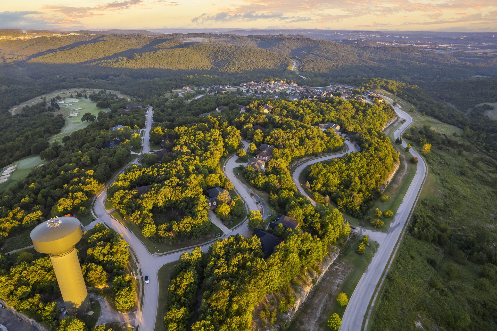 Branson Creek/Oak Knoll - Residential