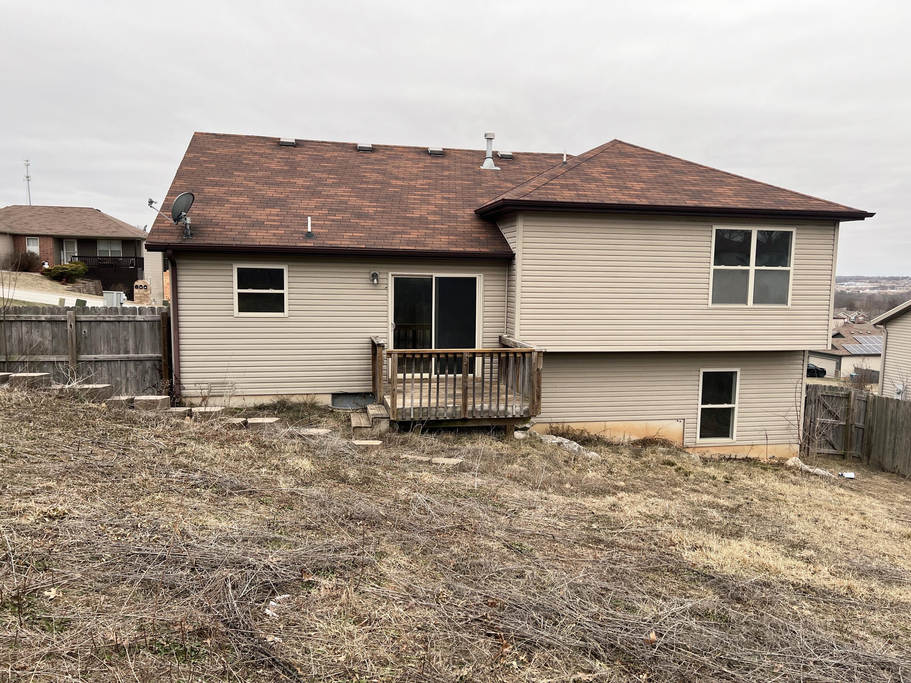 Pine Crest - Residential