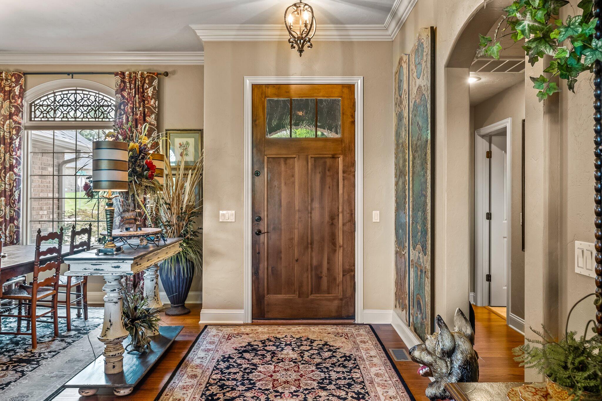 Olde Ivy - Residential