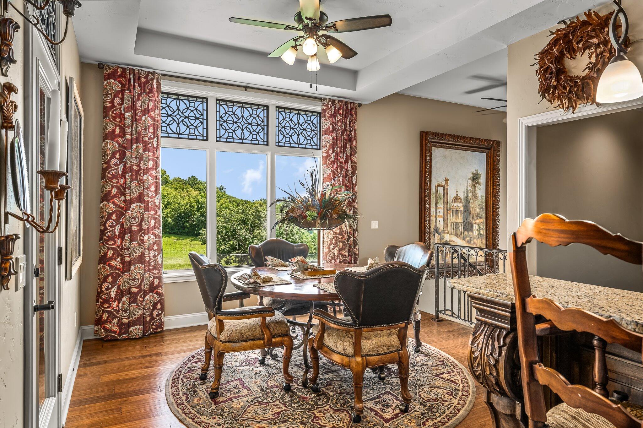 Olde Ivy - Residential