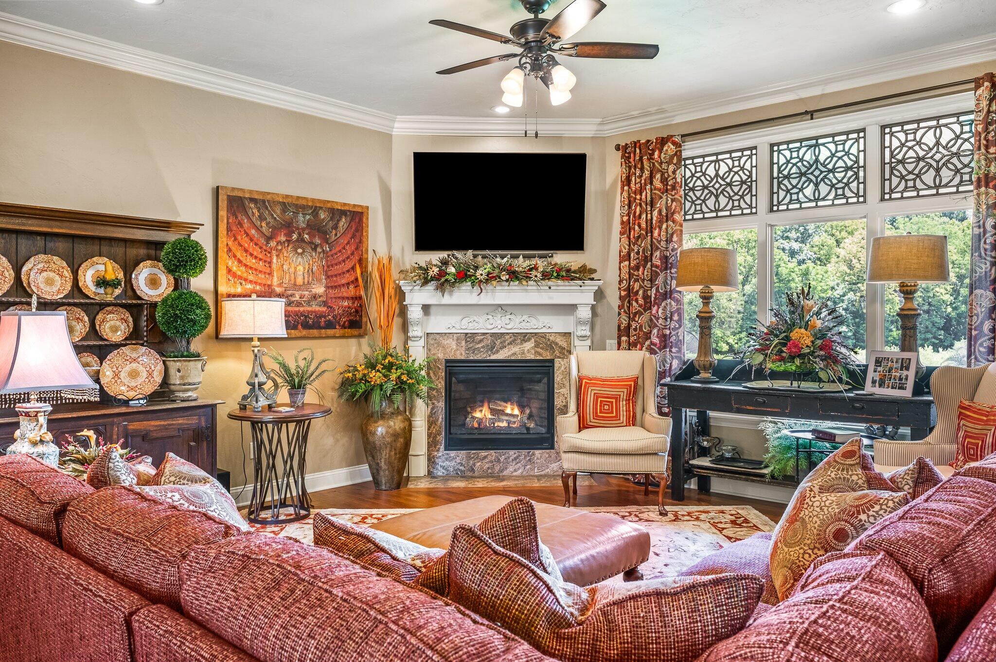 Olde Ivy - Residential