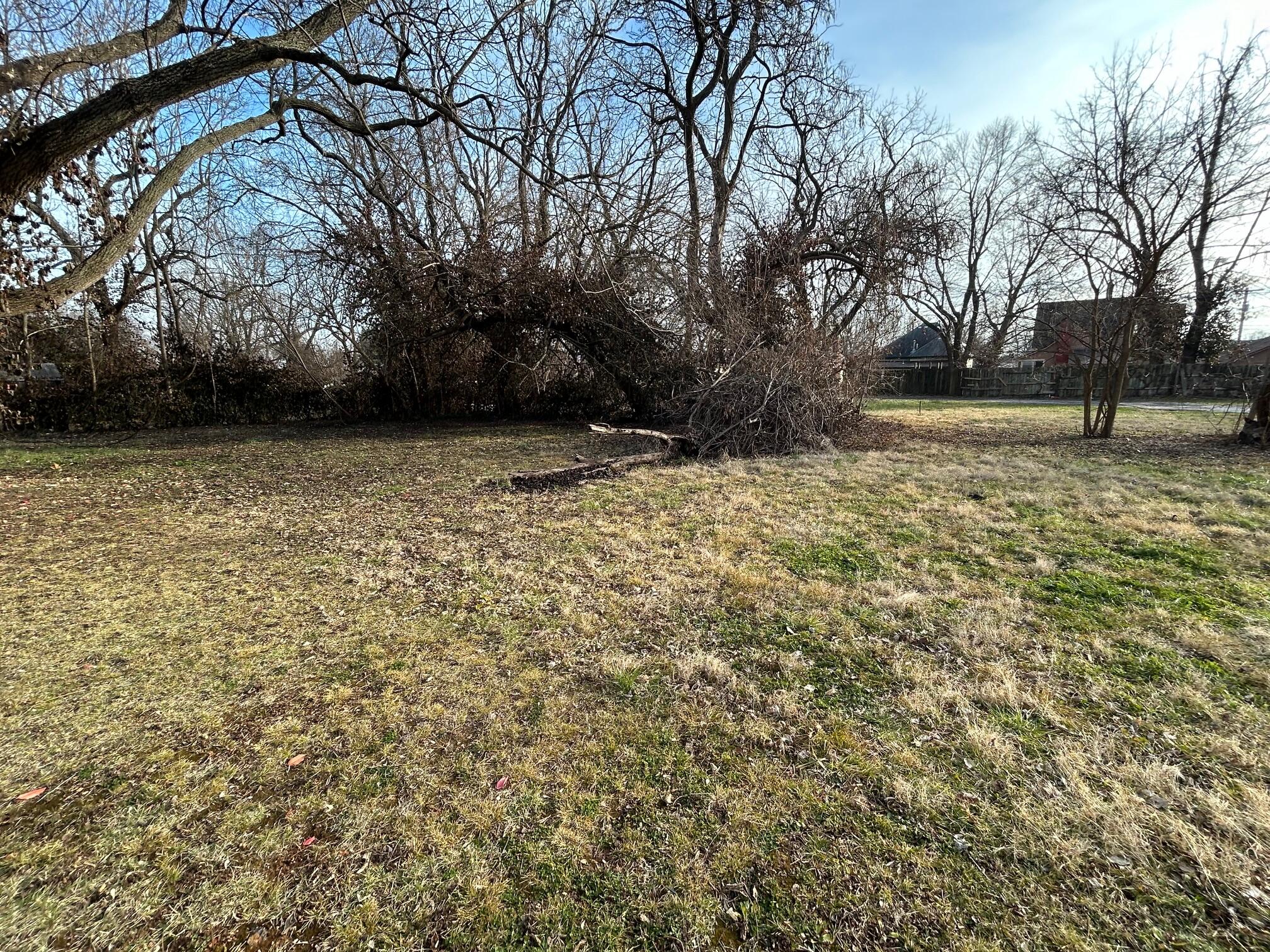 Great investment opportunity lot situated in the heart of town. Check it out today!