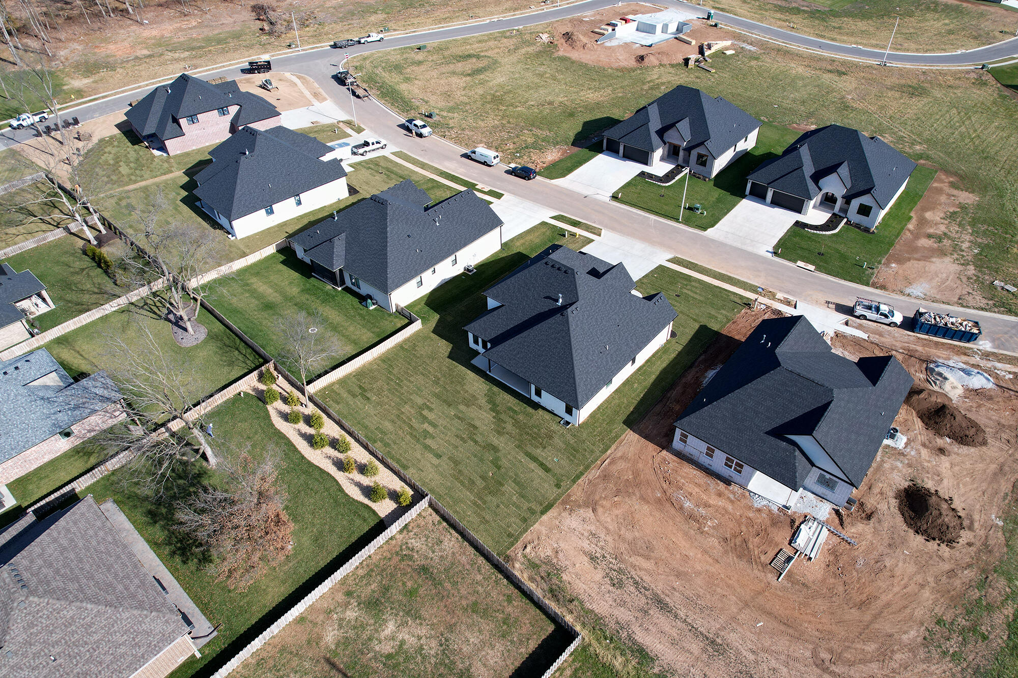 Wild Horse - Residential