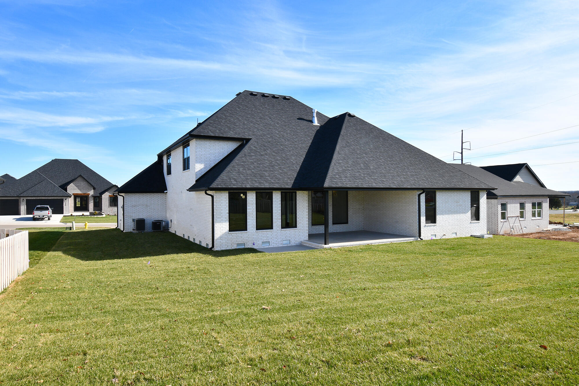 Wild Horse - Residential