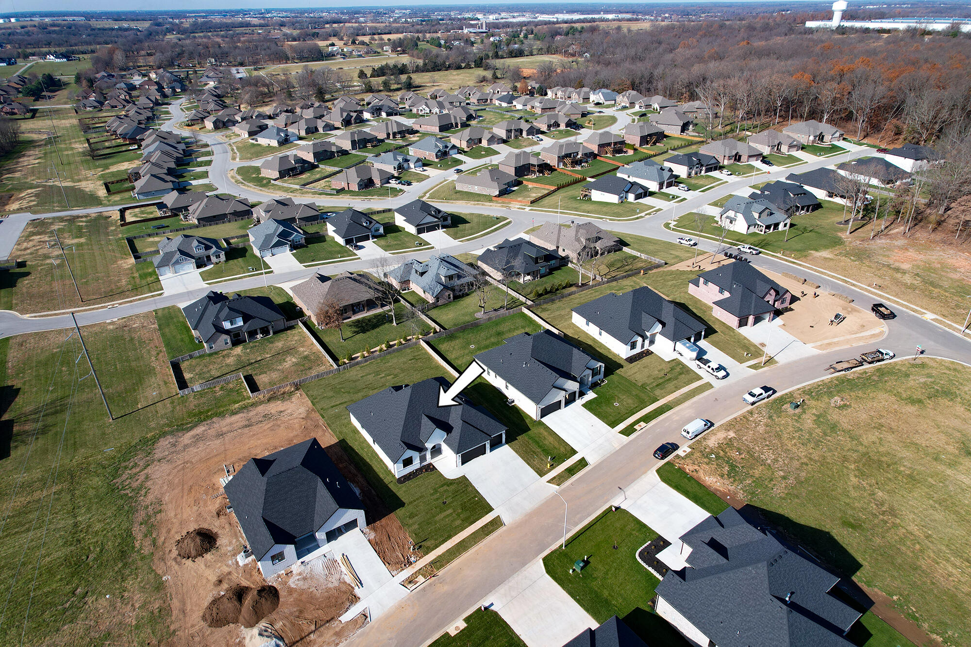 Wild Horse - Residential