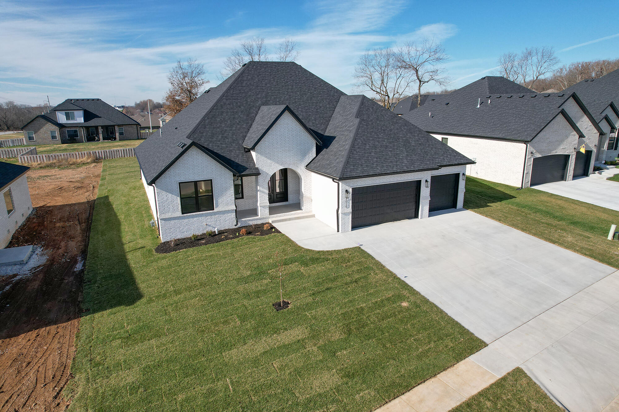 Wild Horse - Residential