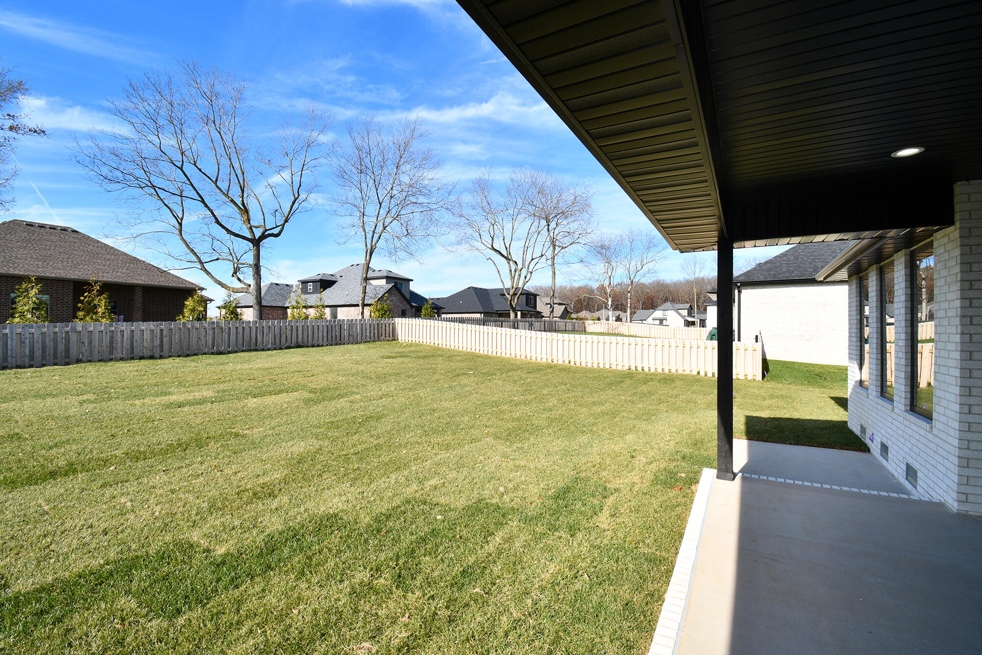 Wild Horse - Residential