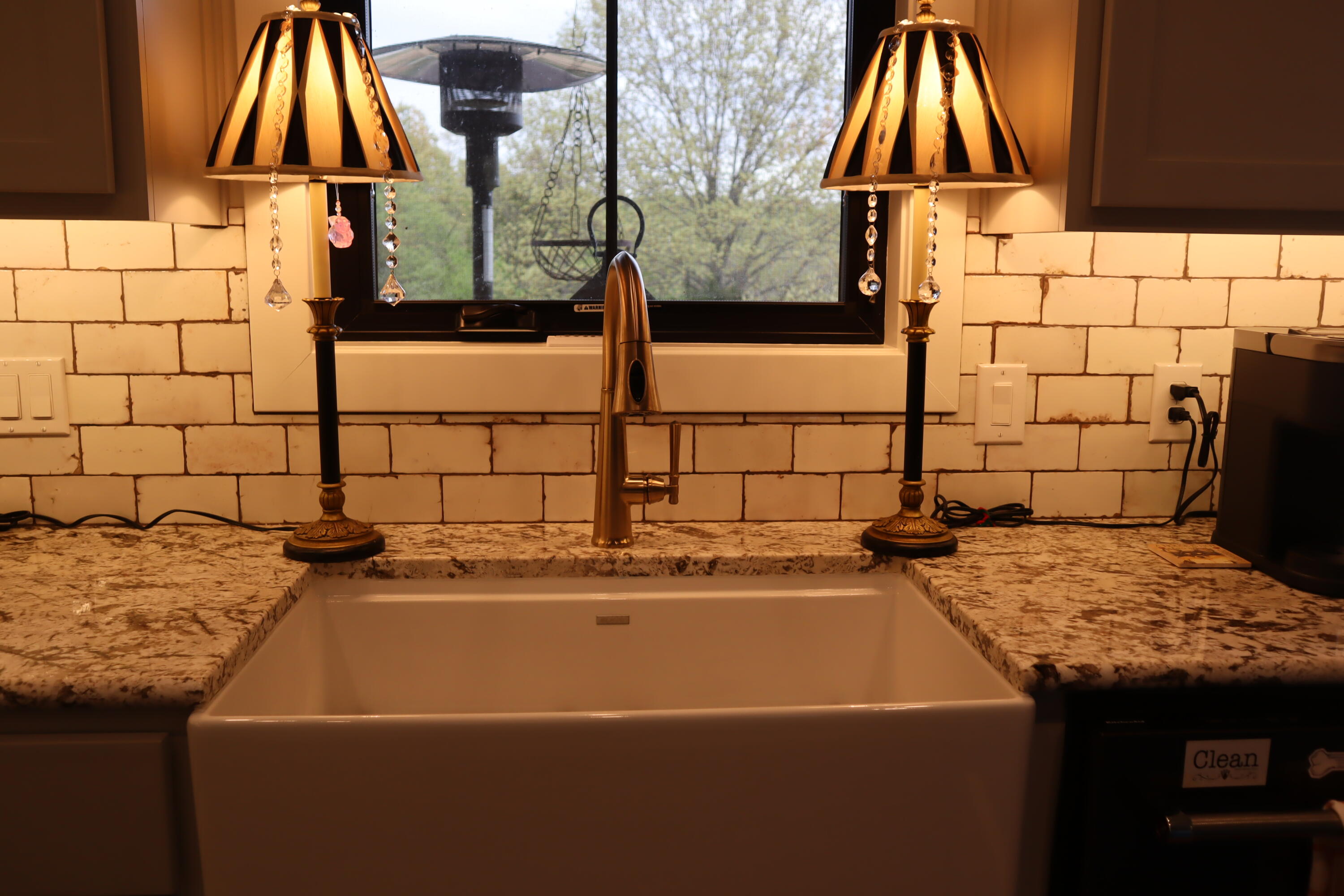 Not in List: Stone - Residential