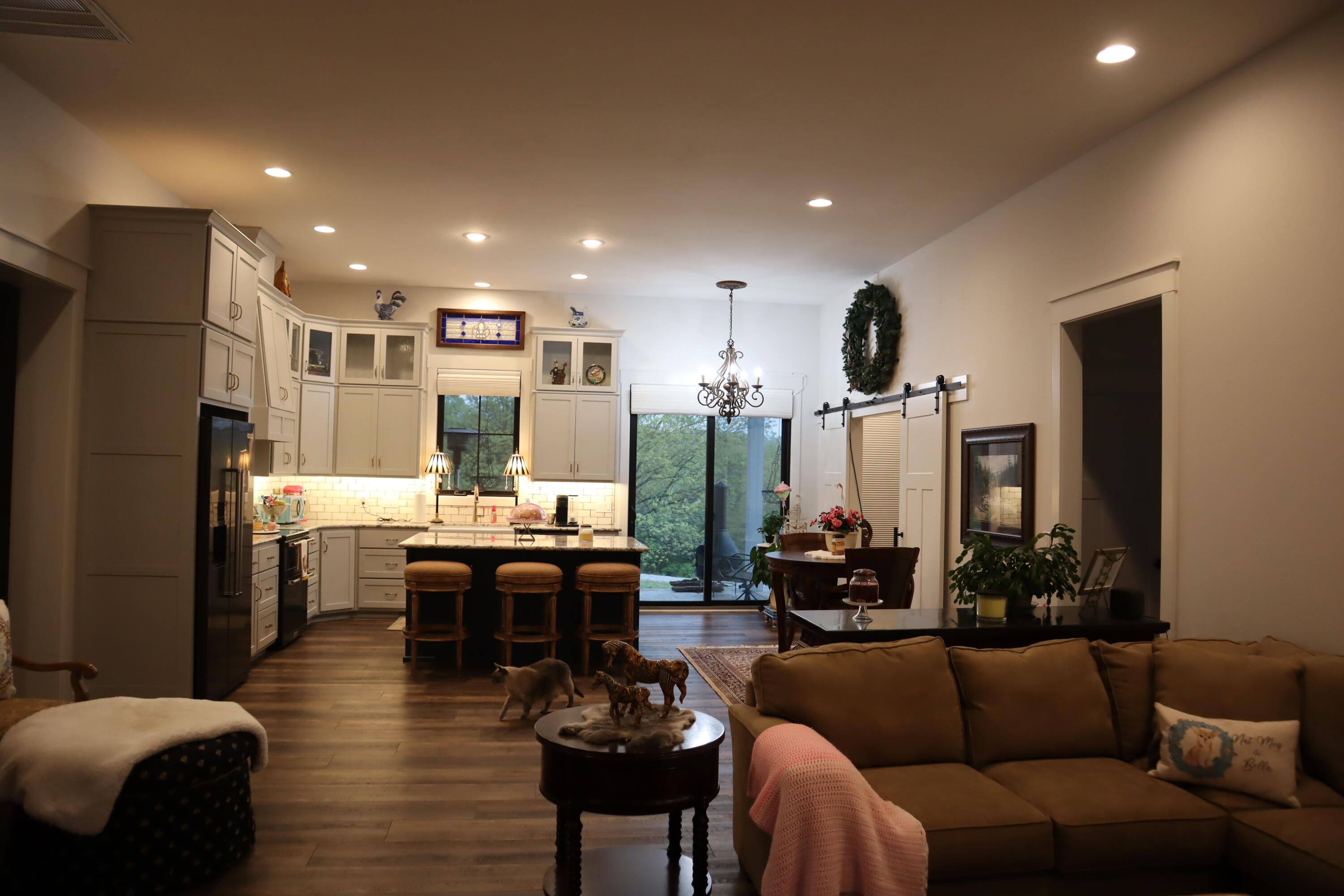 Not in List: Stone - Residential